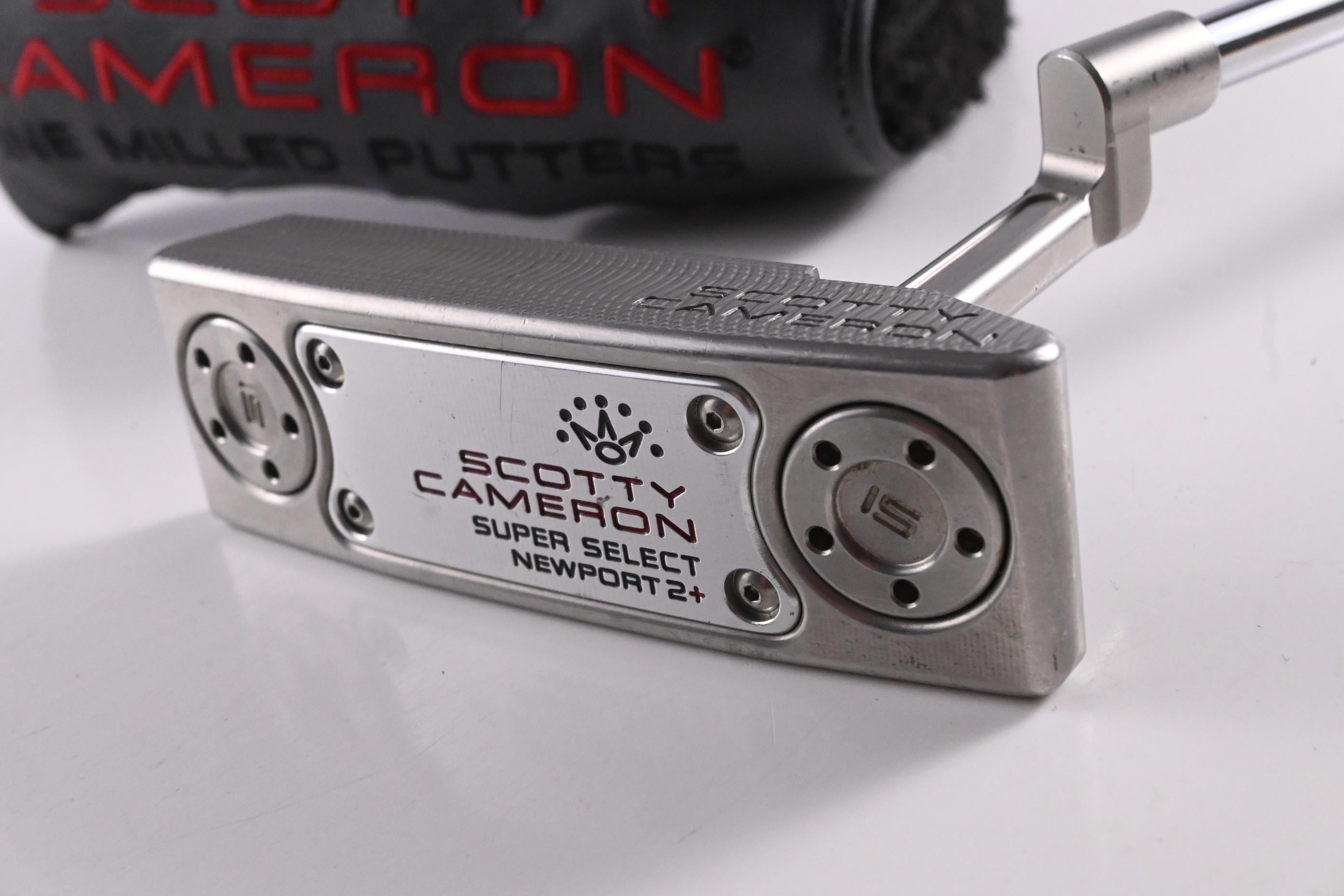 Scotty Cameron Super Select Newport 2.5+ Putter / 34 Inch