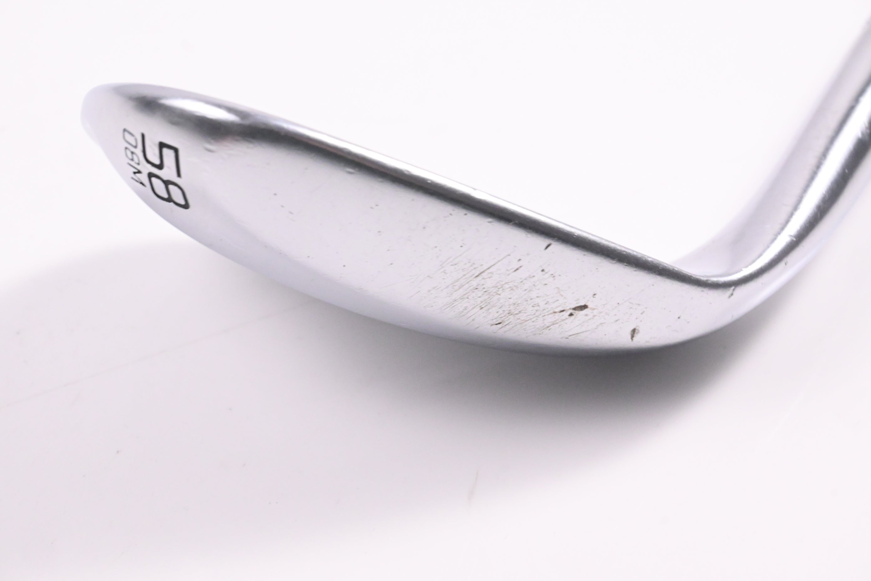 Titleist Vokey SM10 Lob Wedge / 58 Degree / Regular Flex AMT Red R300 Shaft