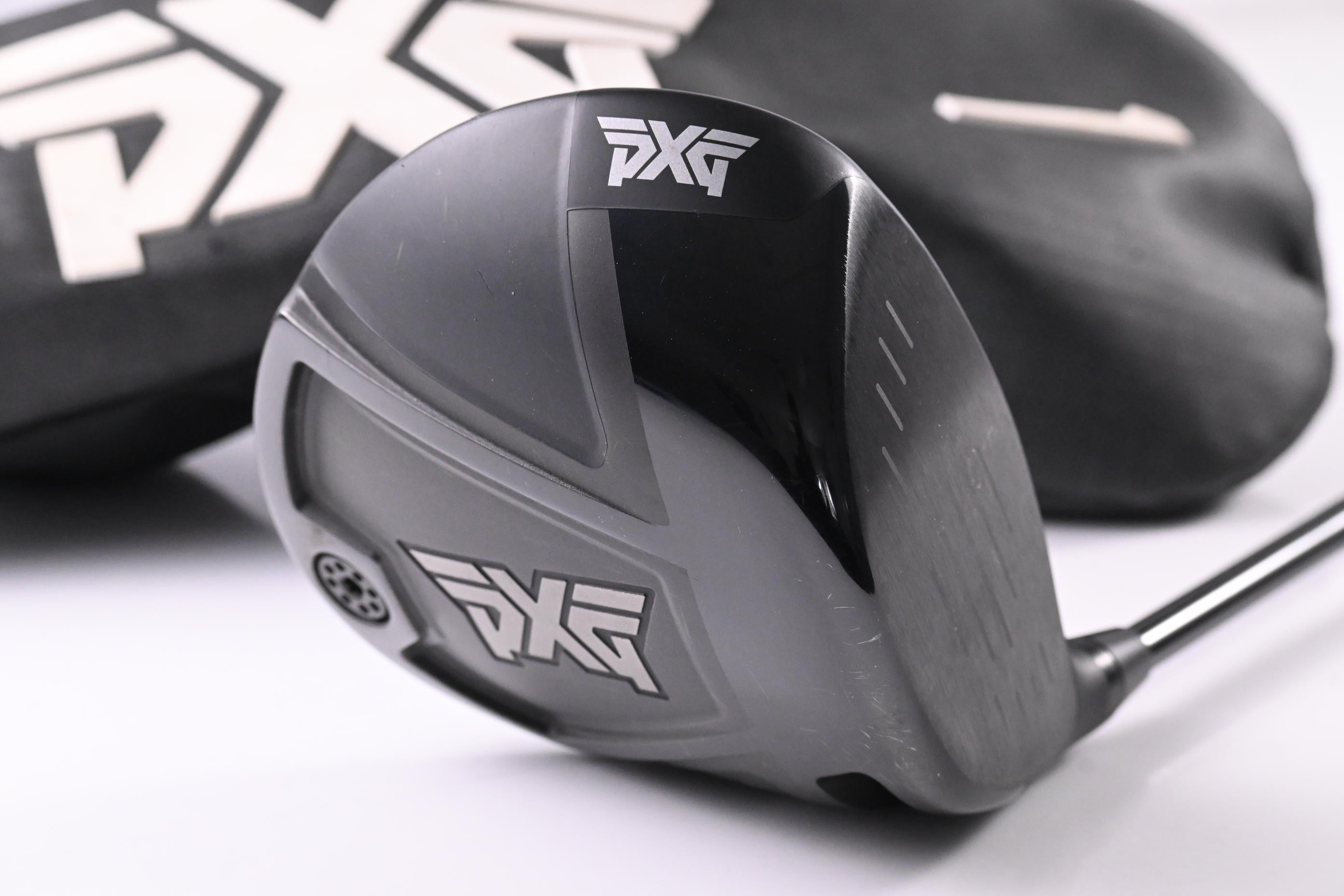 PXG 0211 2020 Driver / 10.5 Degree / Stiff Flex HZRDUS RDX Smoke Blue 60 Shaft