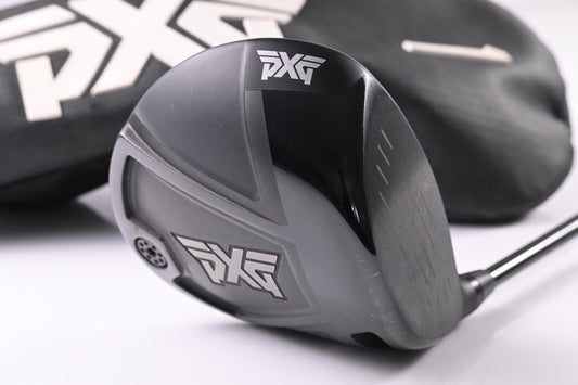 PXG 0211 2020 Driver / 10.5 Degree / Stiff Flex HZRDUS RDX Smoke Blue 60 Shaft