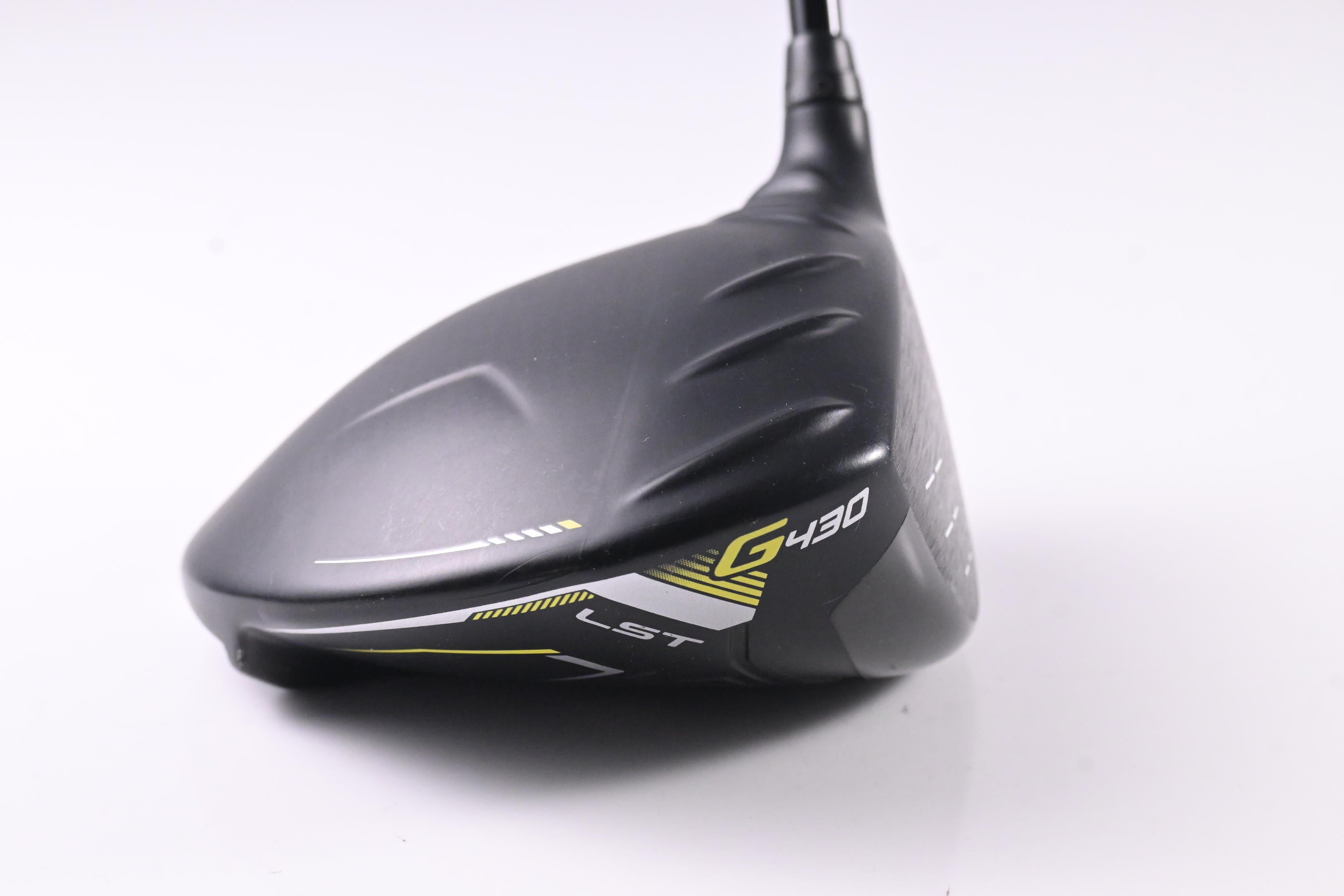 Ping G430 LST Driver / 10.5 Degree / Stiff Flex HZRDUS RDX Smoke Red 60 Shaft