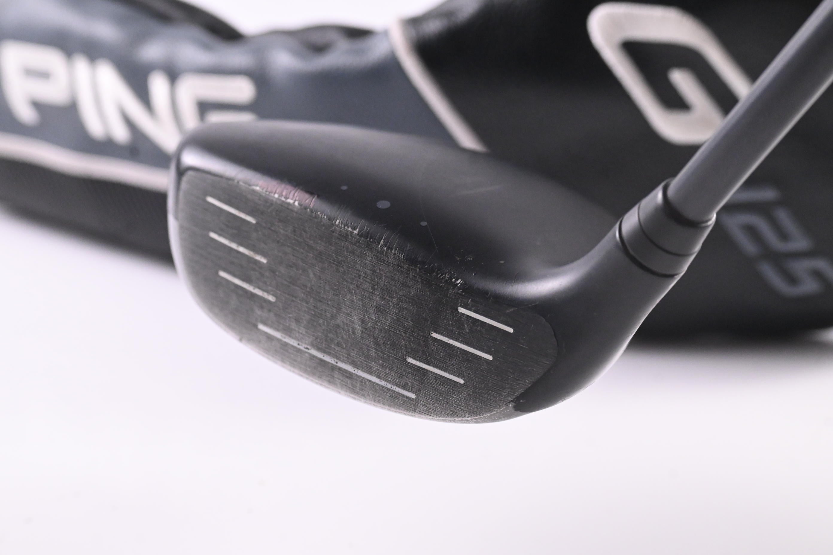 Ping G425 LST #3 Wood / 14.5 Degree / Regular Flex Ping Alta CB Red 65 Shaft