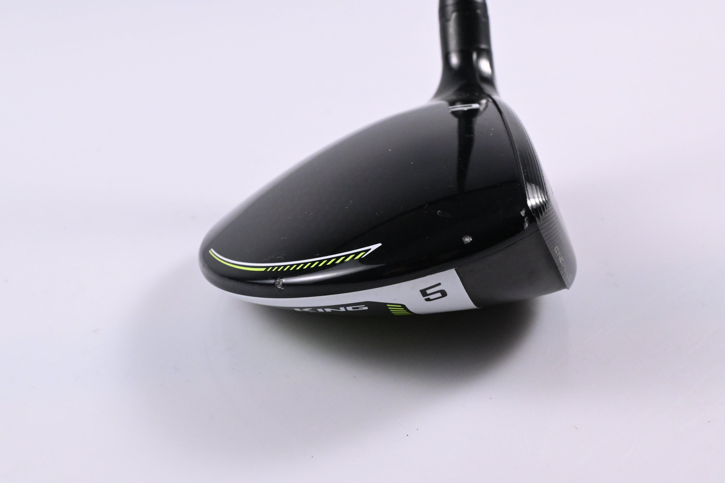 Cobra King Radspeed #5 Wood / 18.5 Degree / Regular Flex Fujikura Motore X F3 6