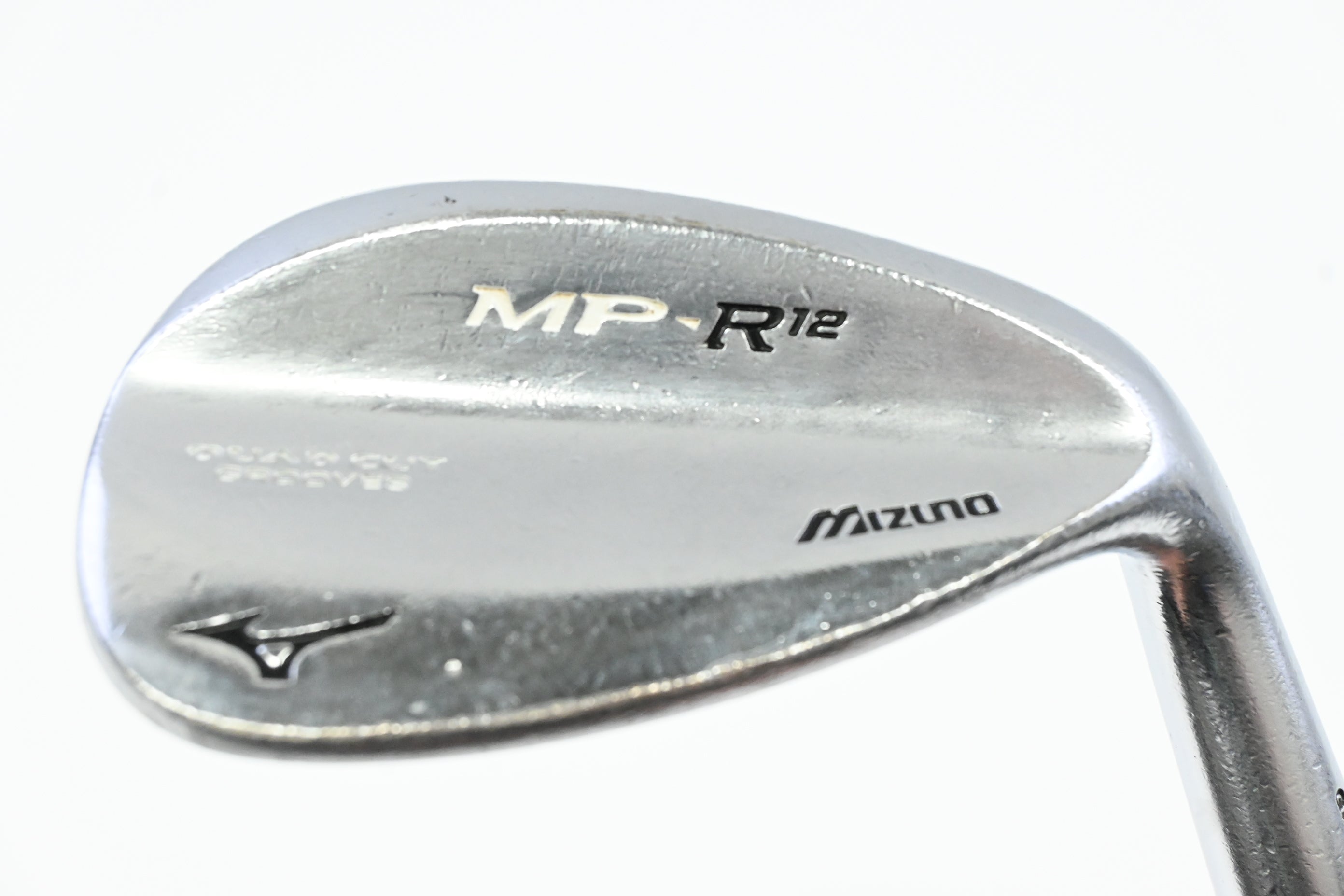 Mizuno MP-R12 Gap Wedge / 52 Degree / Regular Flex Dynalite Gold XP R300 Shaft