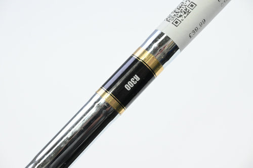 Mizuno JPX 825 Pro #6 Iron / Regular Flex Dynalite Gold XP R300 Shafts