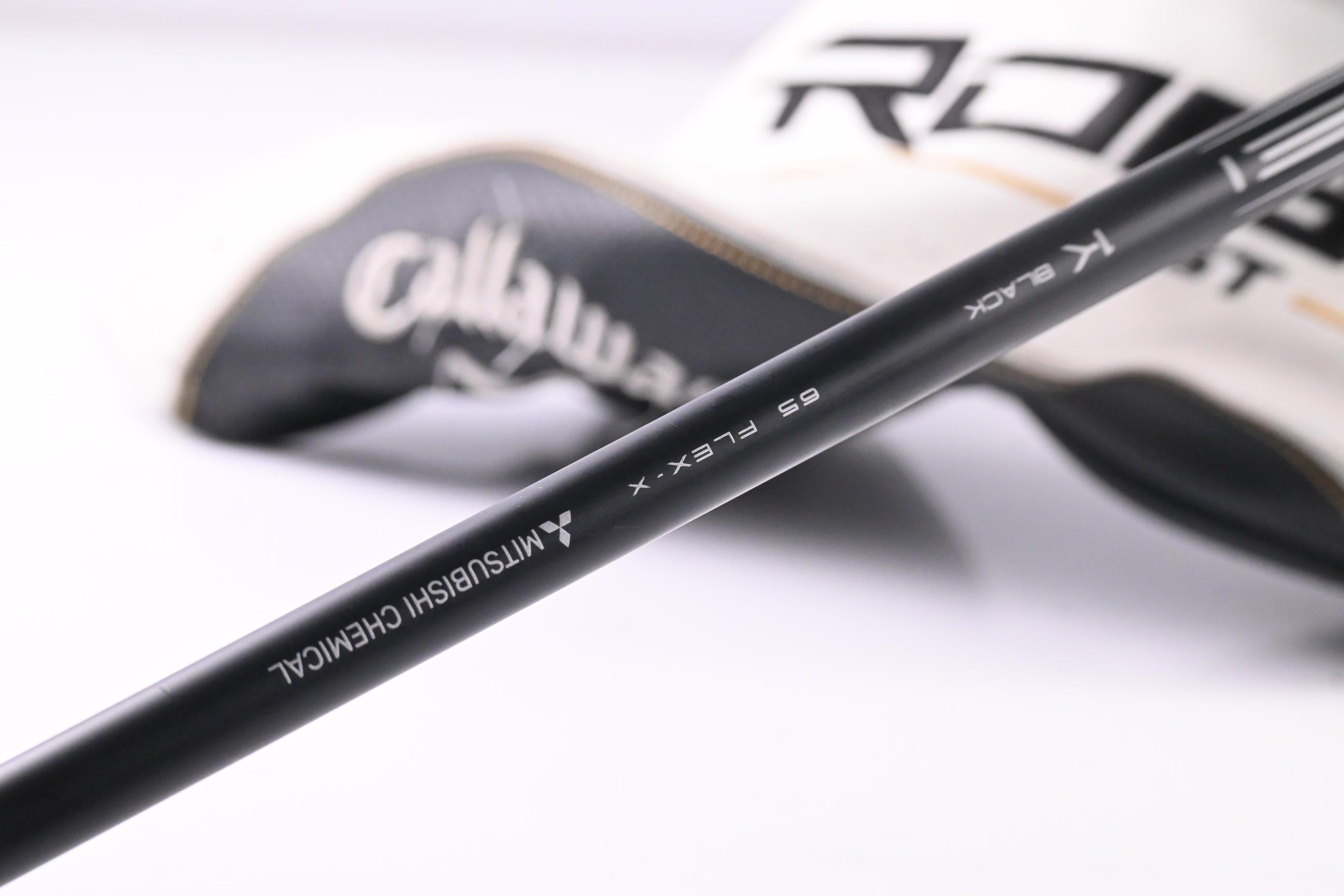 Callaway Rogue ST MAX LS Driver / 9 Degree / X-Flex Tensei 1K Black 65 Shaft