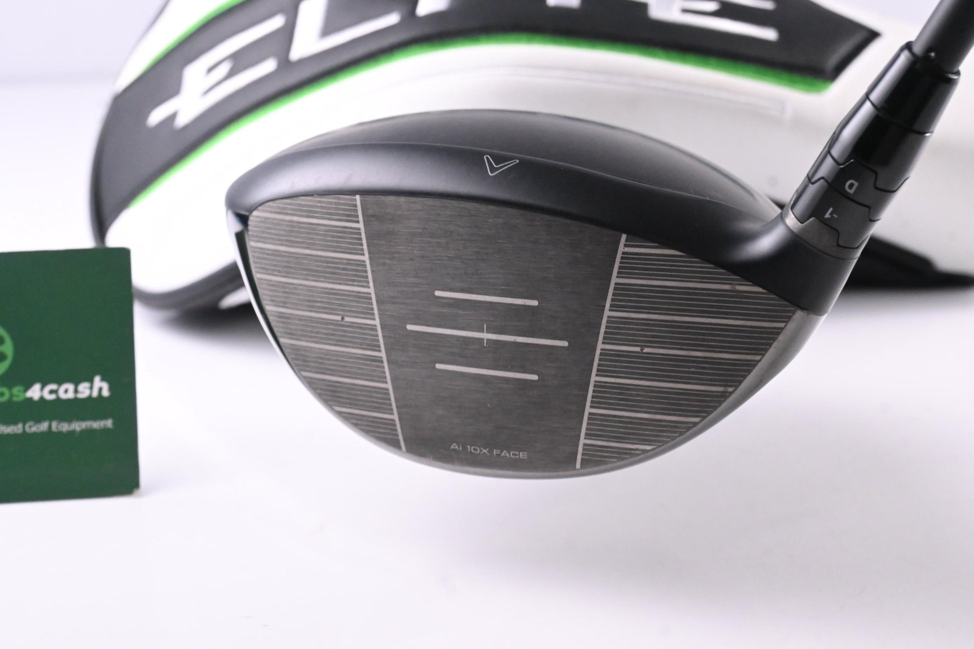 Callaway Elyte Driver / 9 Degree / Regular Flex Tensei AV Blue 55 Shaft