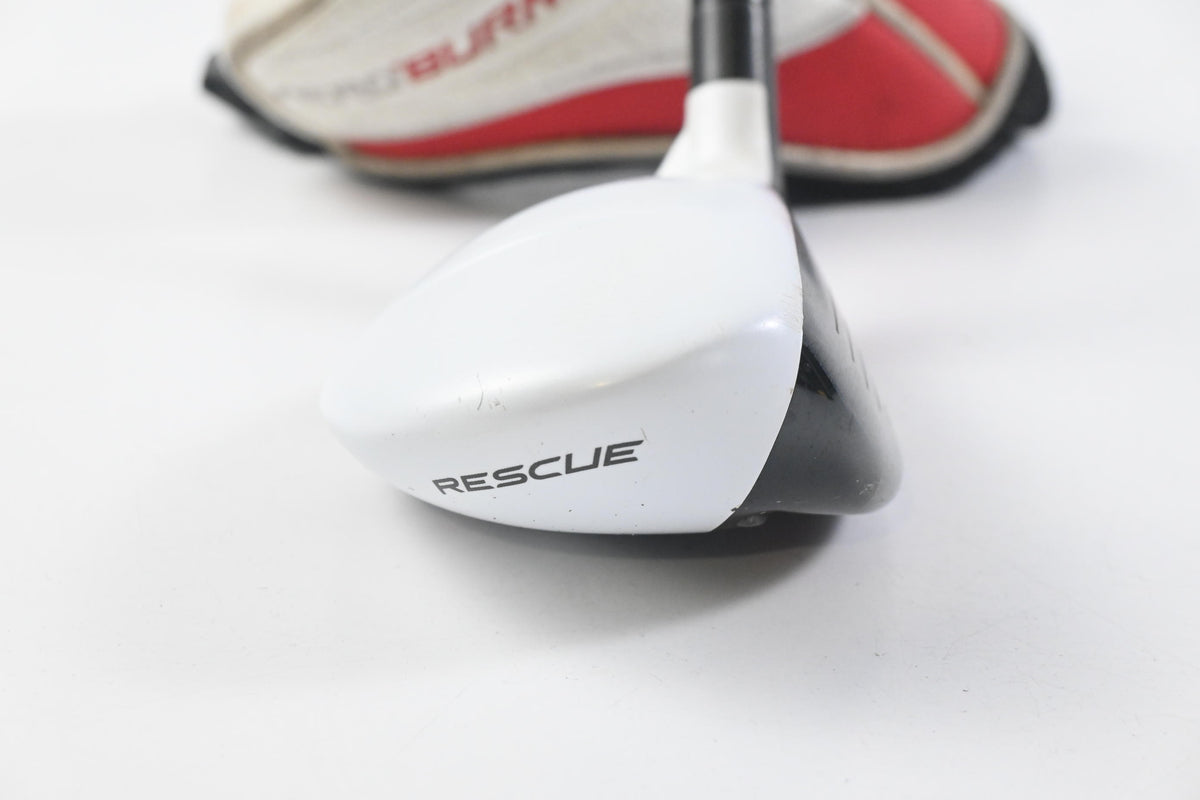 Taylormade Aeroburner #5 Hybrid / 25 Degree / Regular Flex Speed Rul-Z 70 Shaft