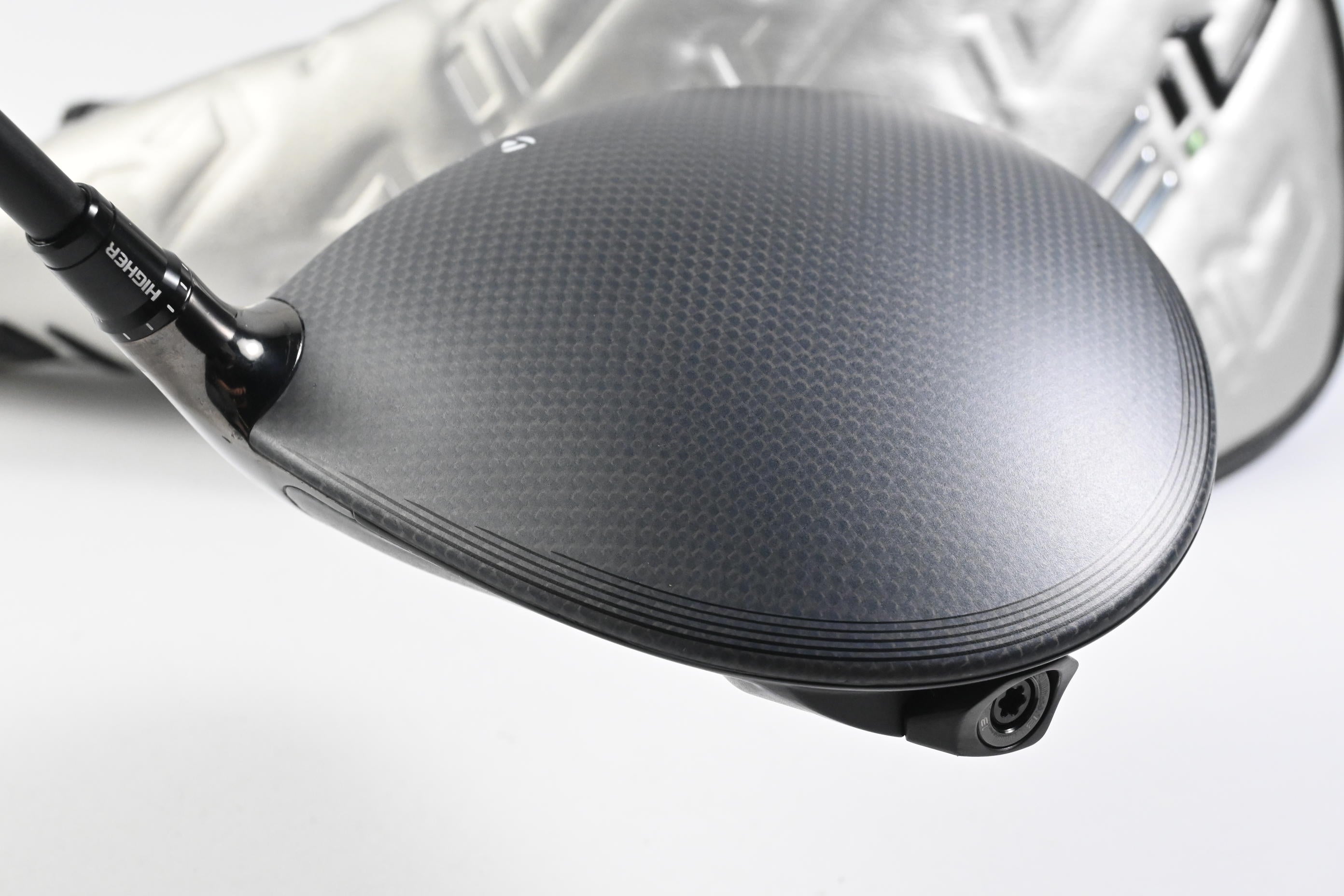 Taylormade Qi35 Driver / 10.5 Degree / Regular Flex Fujikura Ventus Blue 5 Shaft