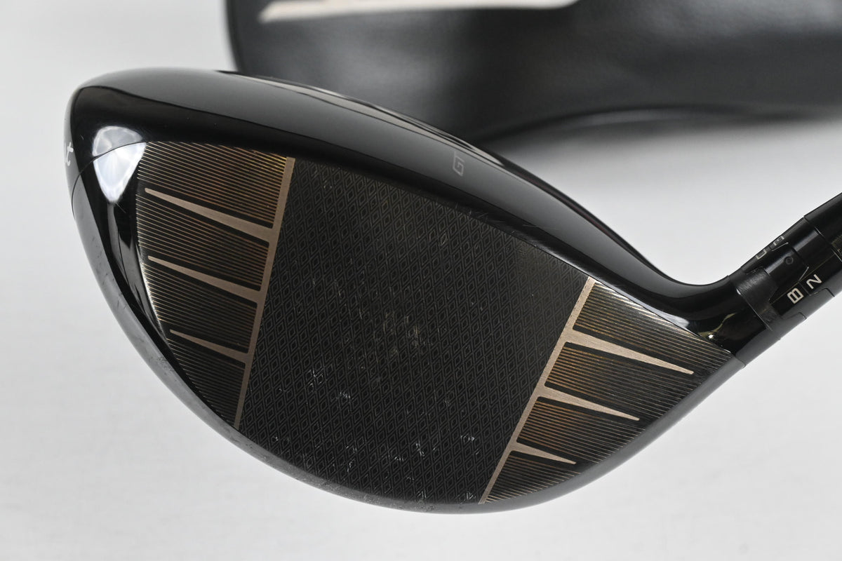 Titleist GT3 Driver / 10 Degree / Stiff Flex Tensei 1K Blue 55 Shaft