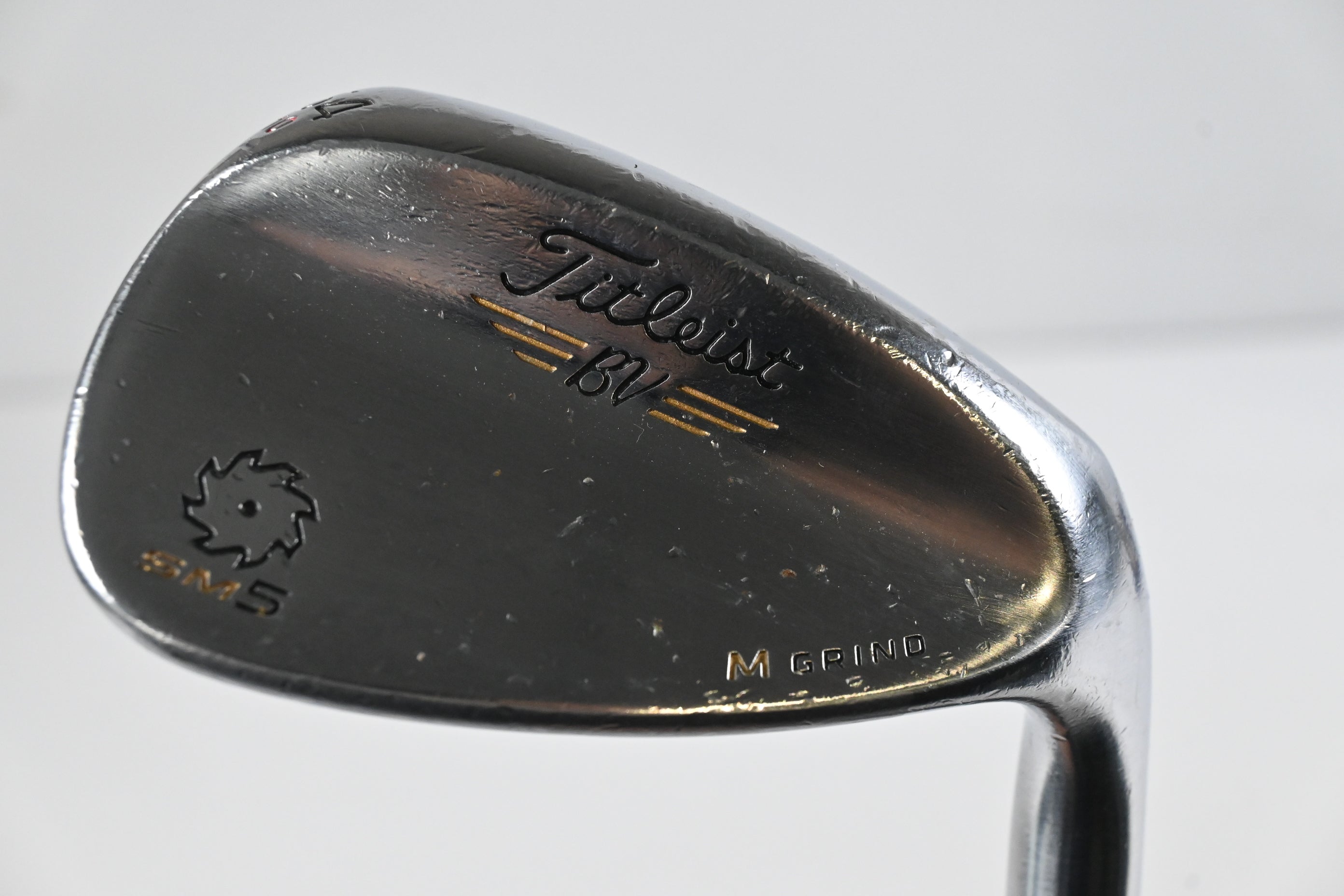 Titleist Vokey SM5 Sand Wedge / 54 Degree / Wedge Flex Vokey Design Shaft