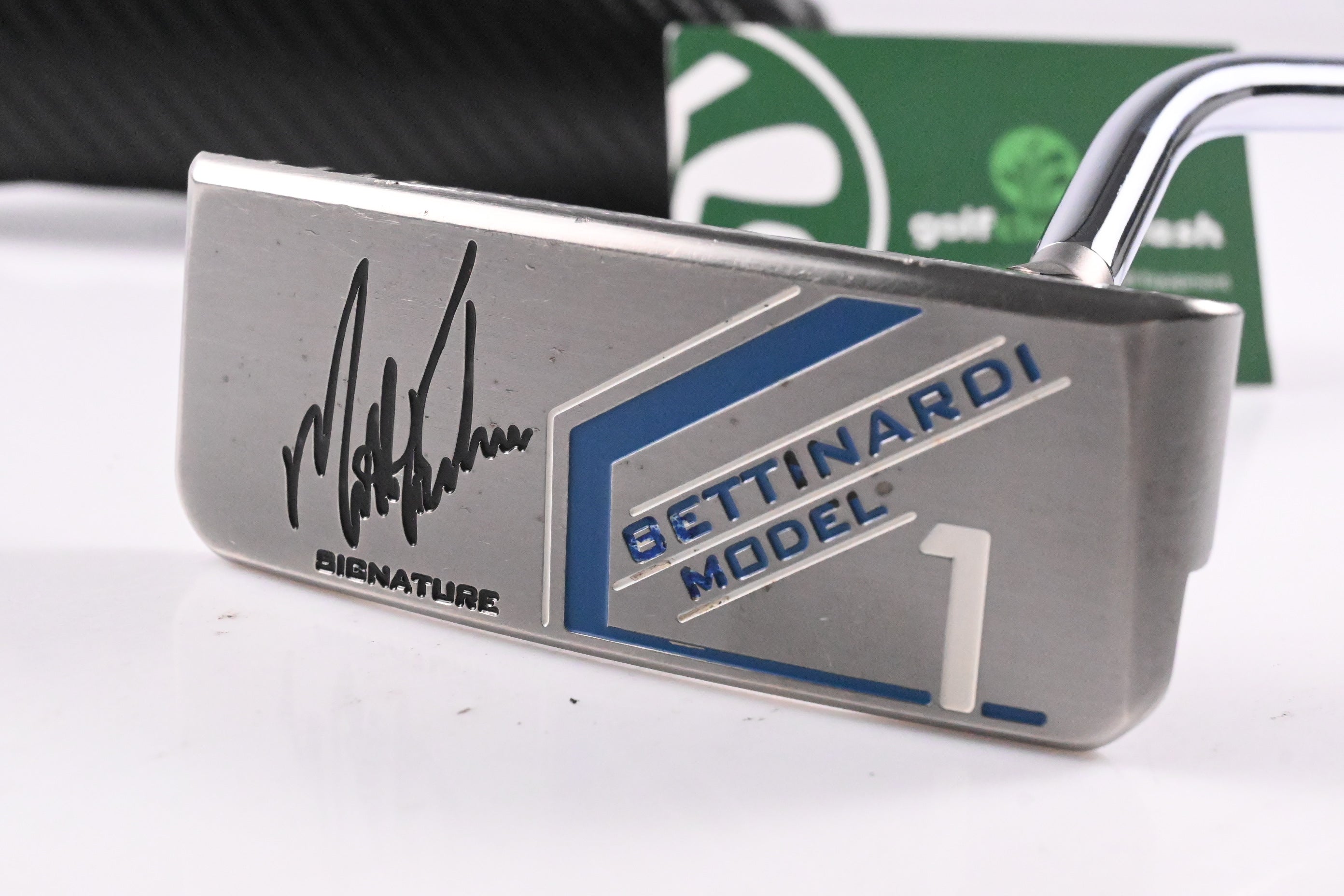 Bettinardi Matt Kuchar Signature 1 Putter / 41 Inch
