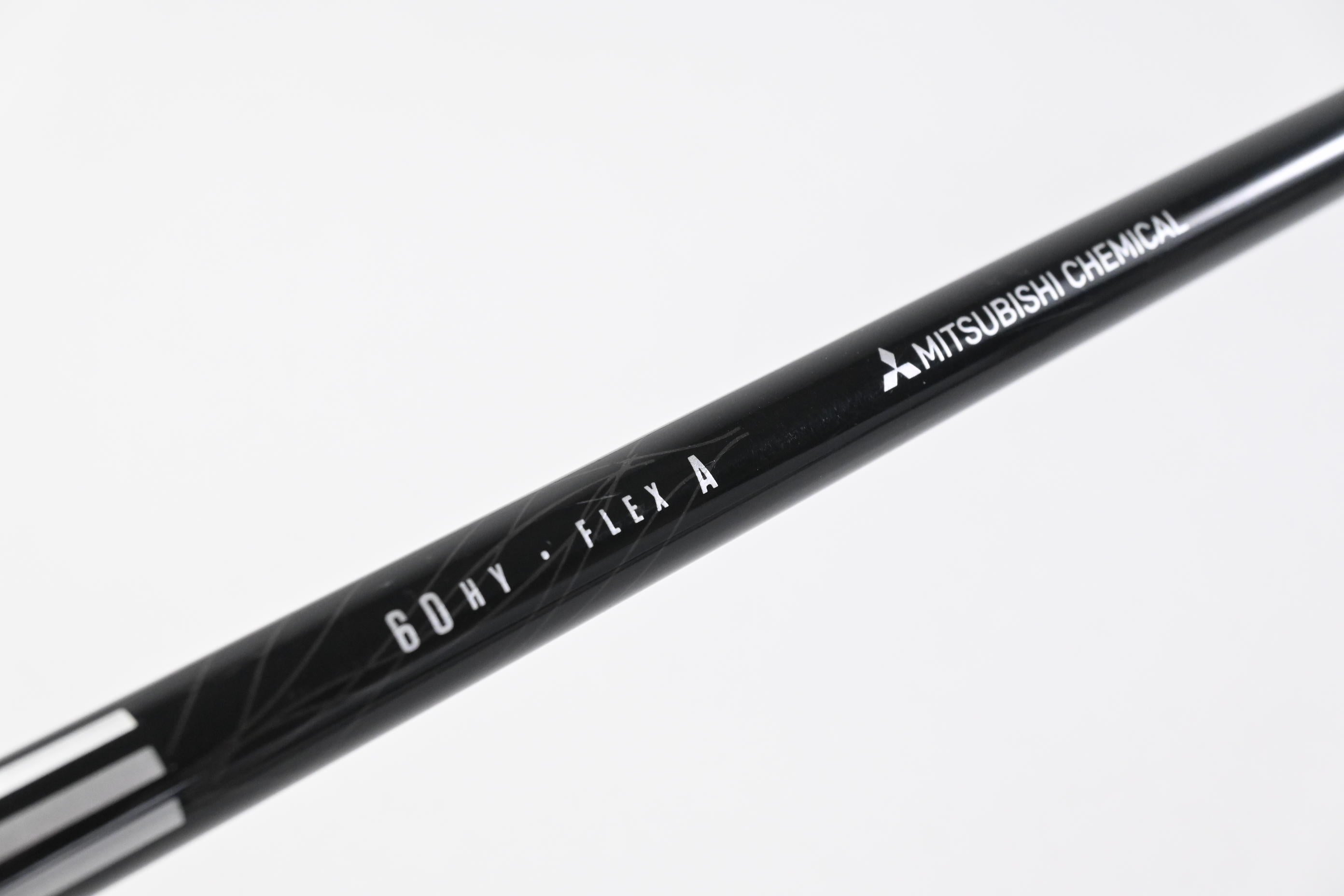 Kuro Kage Black Series 60 #6 Hybrid Shaft / Senior Flex / Titleist 2nd Gen