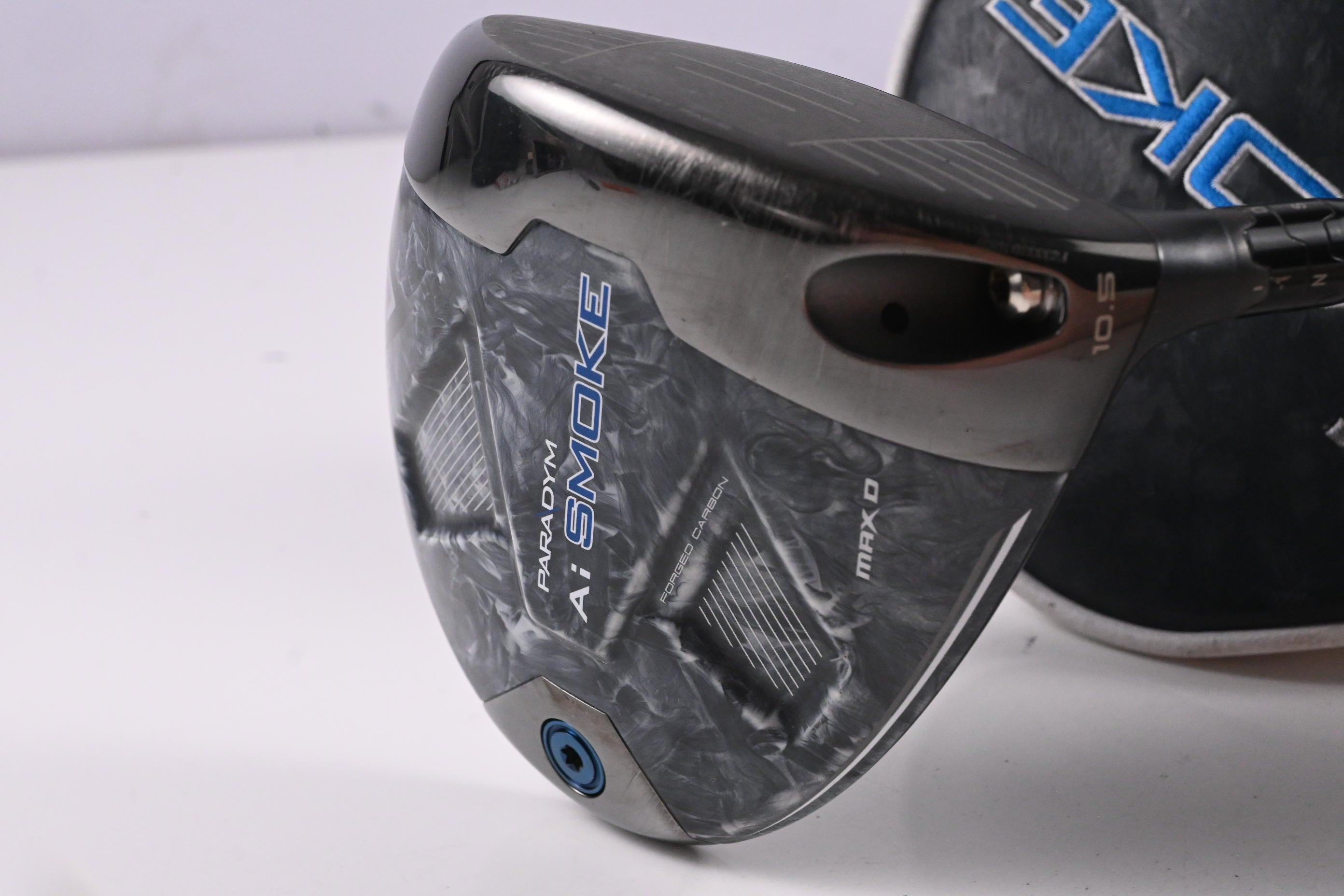Callaway Paradym Ai Smoke Max D Driver / 10.5 Degree / Regular Flex Tensei AV