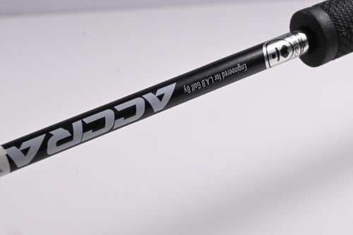 L.A.B. Golf LINK2.1 HS Putter / 34 Inch / Includes ACCRA X Black Shaft