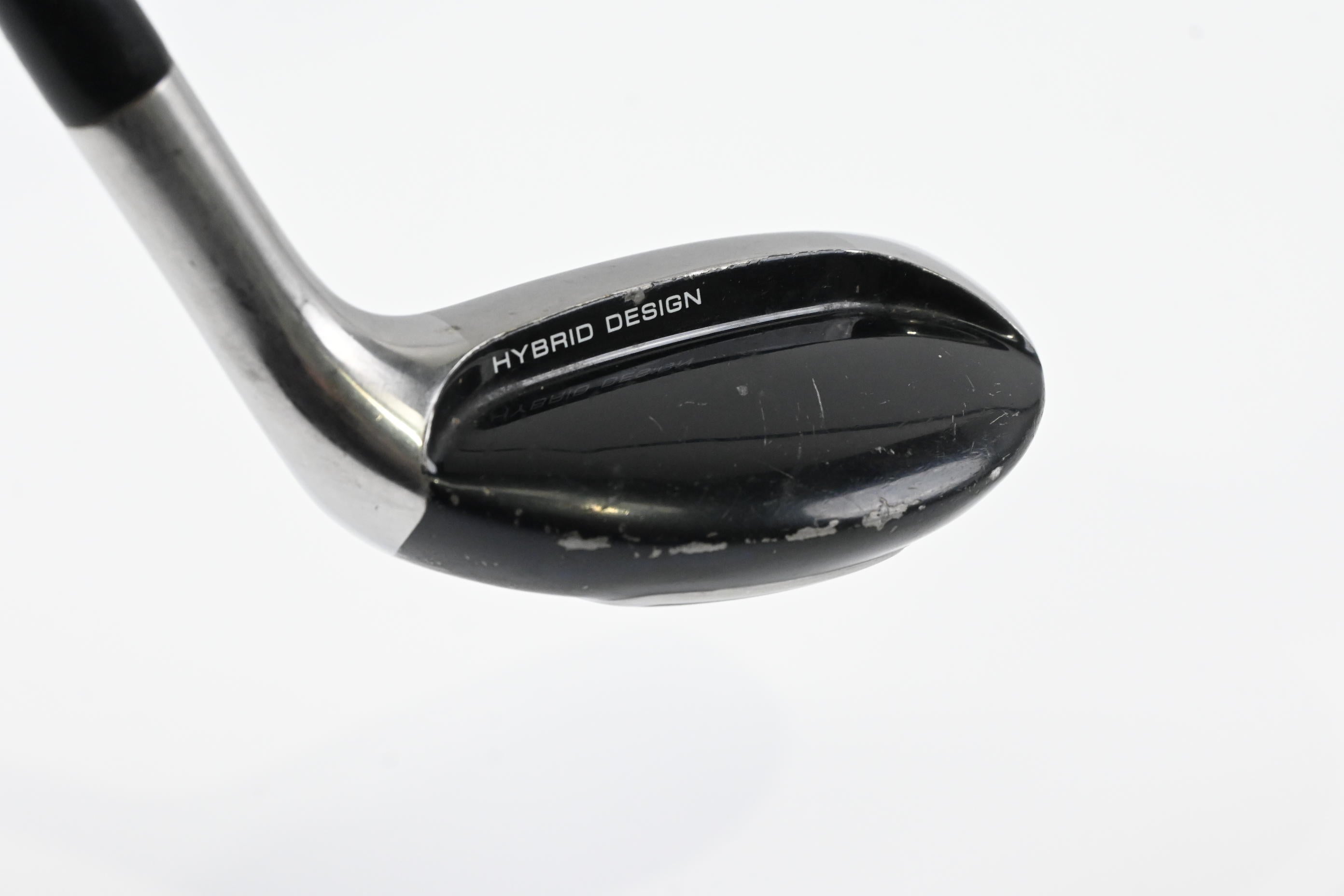Mizuno MX-950 #4 Hybrid / 22 Degree / Regular Flex Mizuno Exsar IS2 Shaft