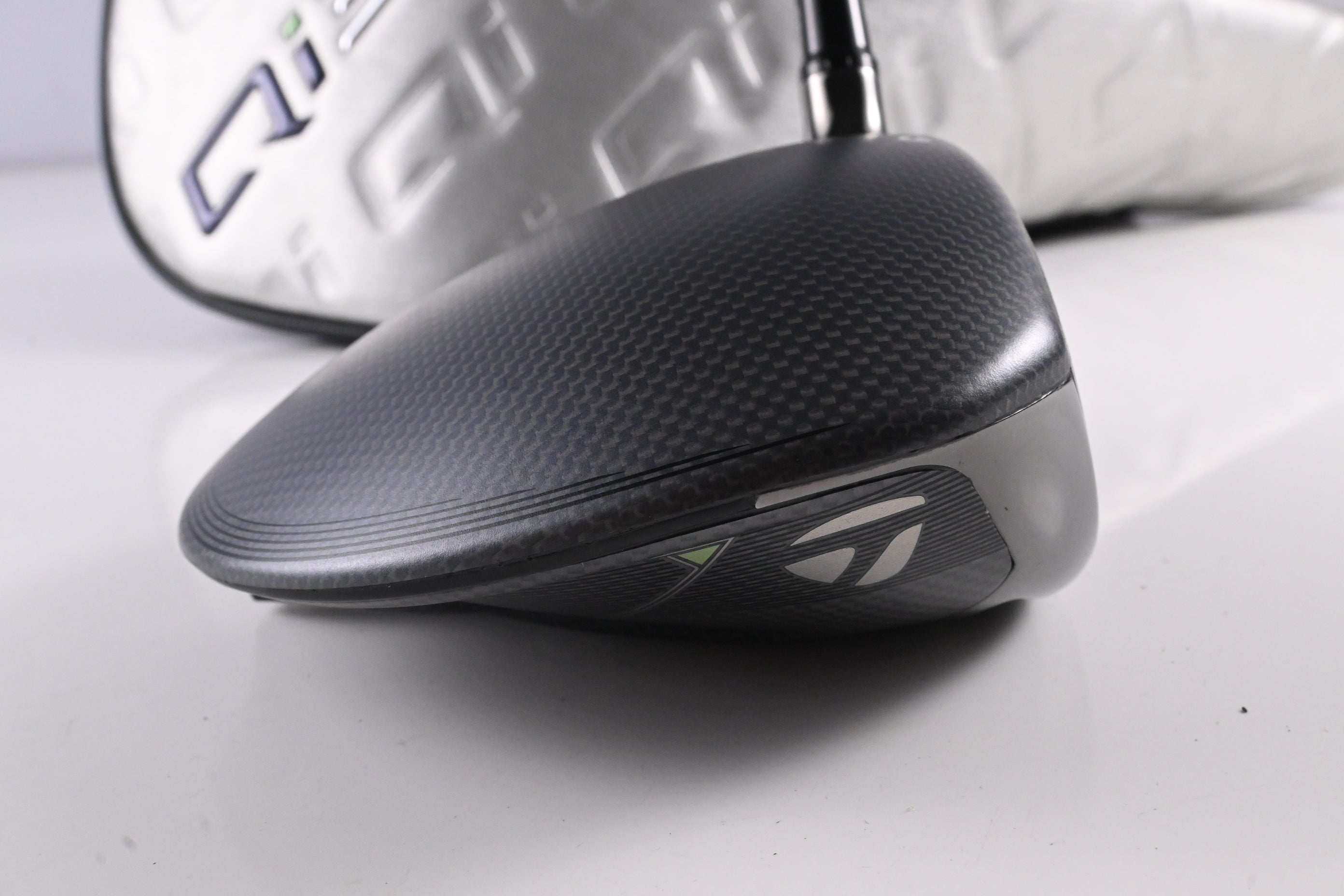 Taylormade Qi35 Driver / 9 Degree / Stiff Flex Ventus Blue 5 Shaft