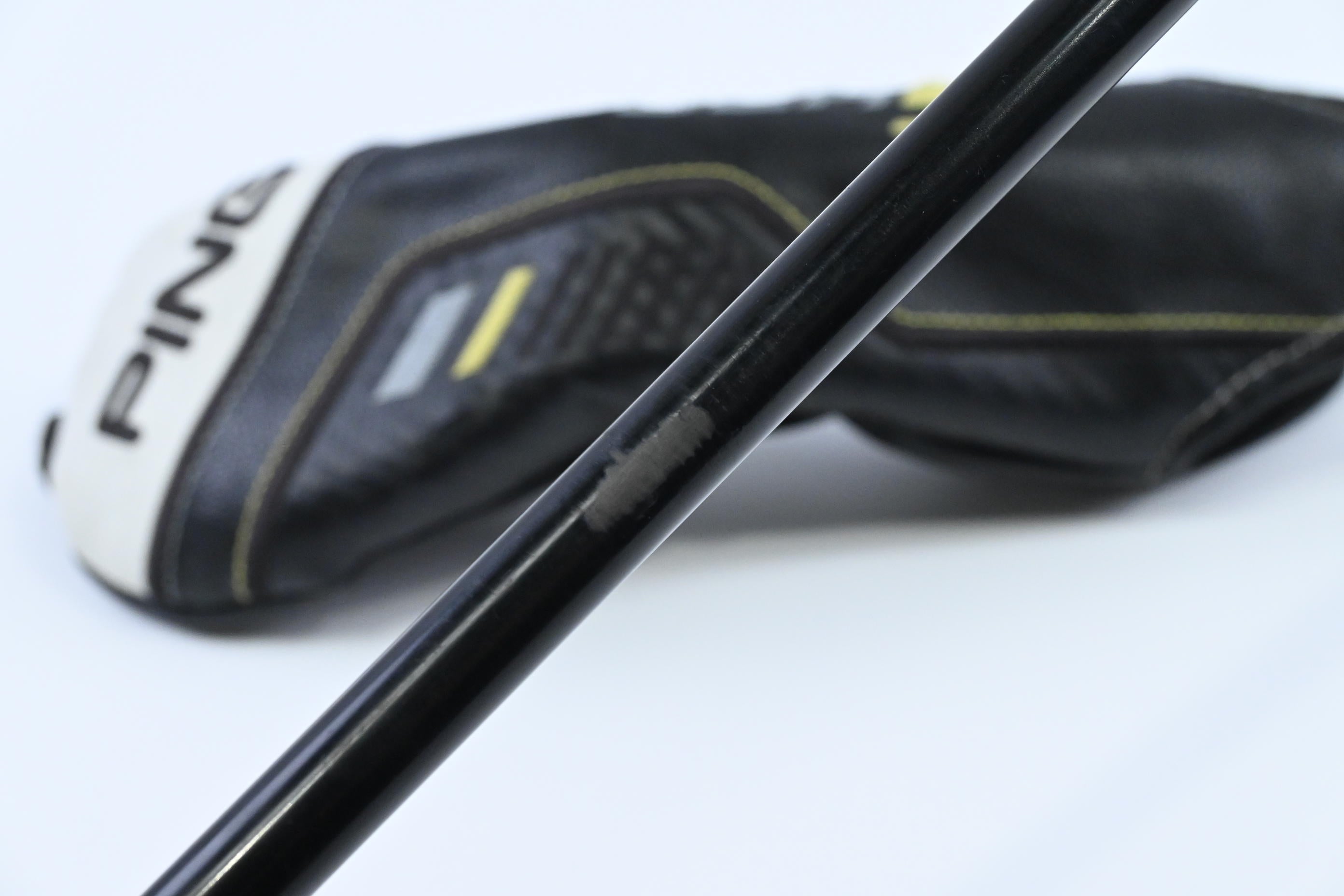 Ping G430 #2 Hybrid / 17 Degree / Stiff Flex Ping Alta CB Black 70 Shaft