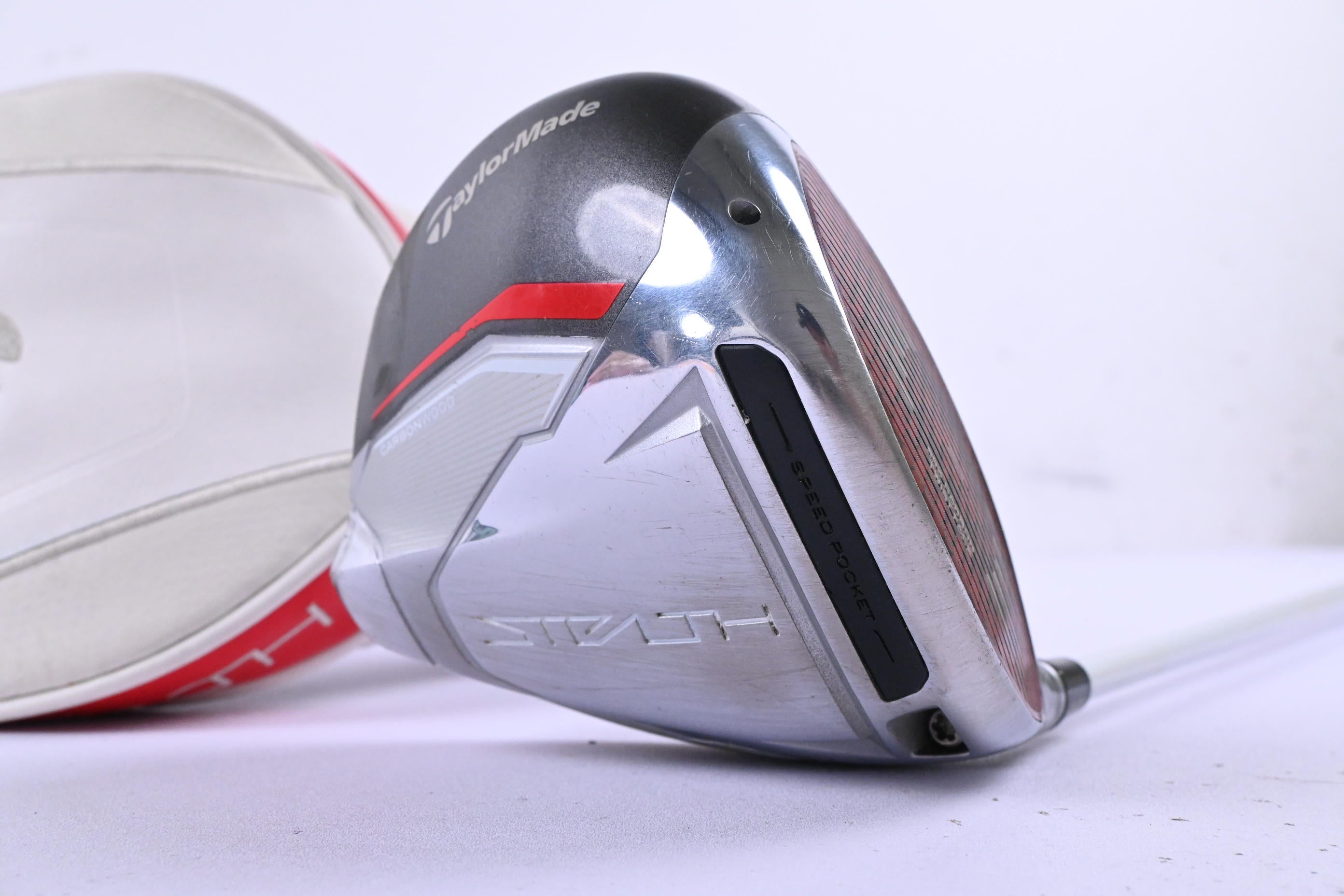 Ladies Taylormade Stealth Driver / 12 Degree / Ladies Flex Aldila Ascent 45