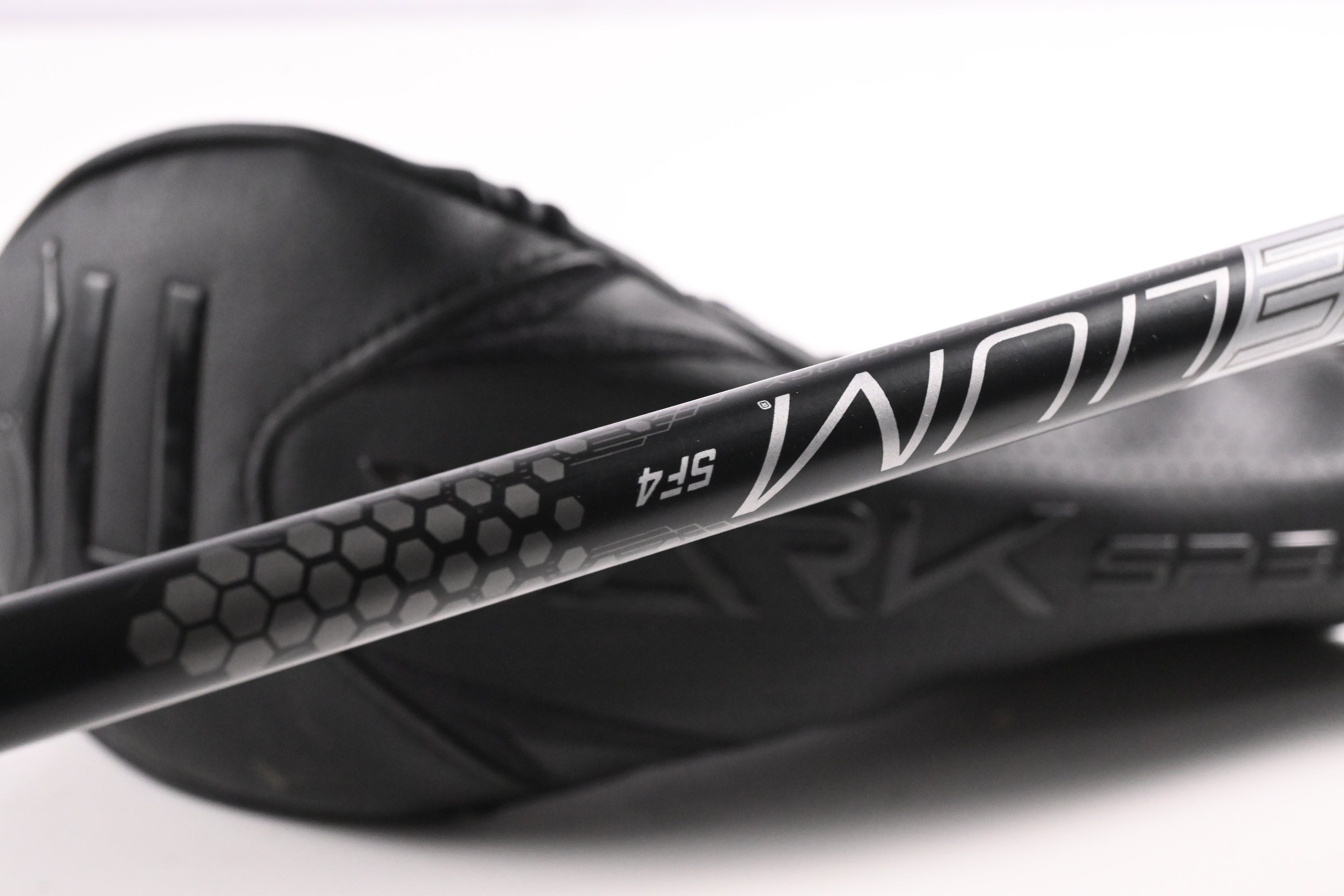 Cobra Darkspeed X #3 Wood / 15 Degree / Stiff Flex UST Helium Nanocore 5 Shaft