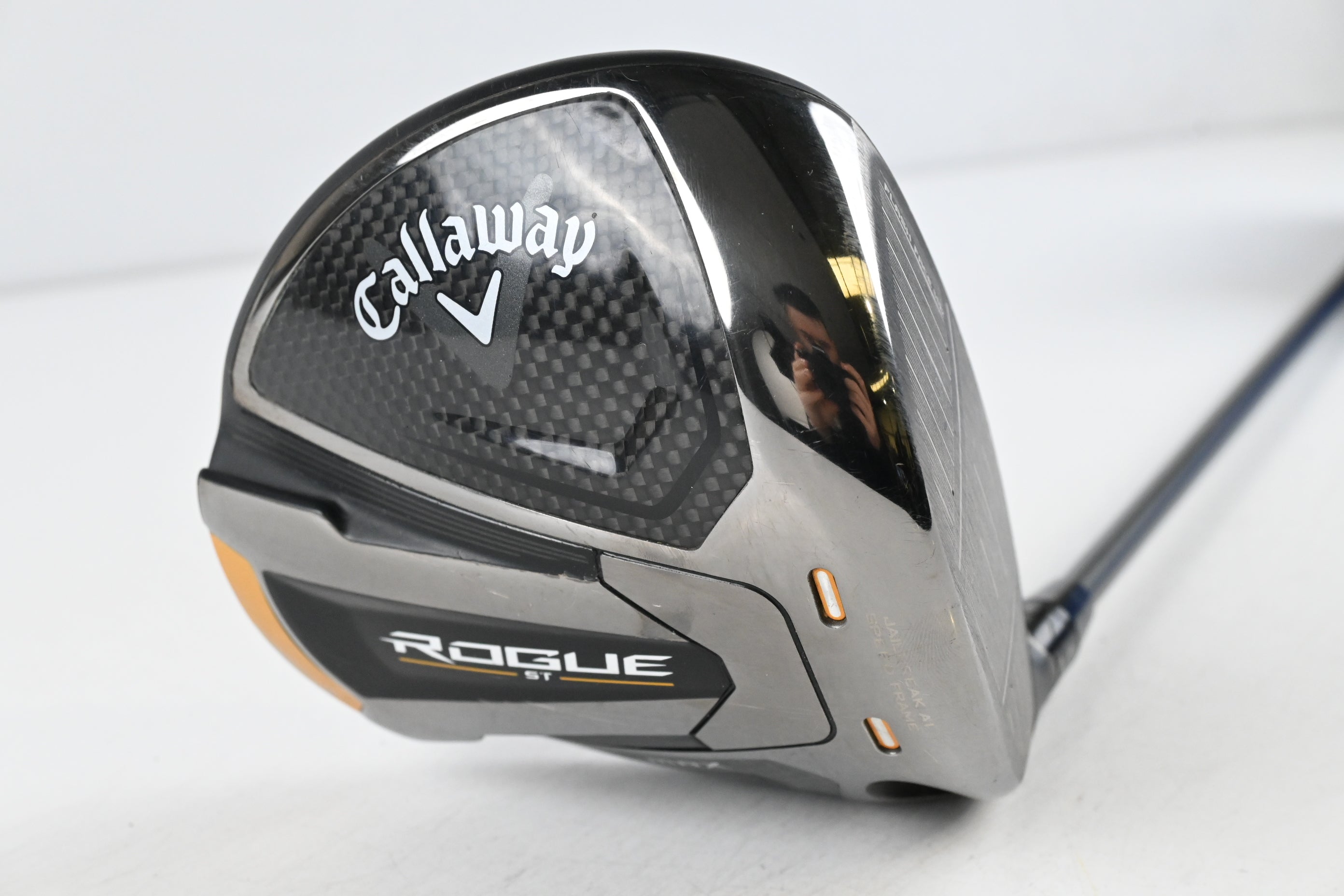 Callaway Rogue ST MAX Driver / 10.5 Degree / Regular Flex Aldila Synergy 50