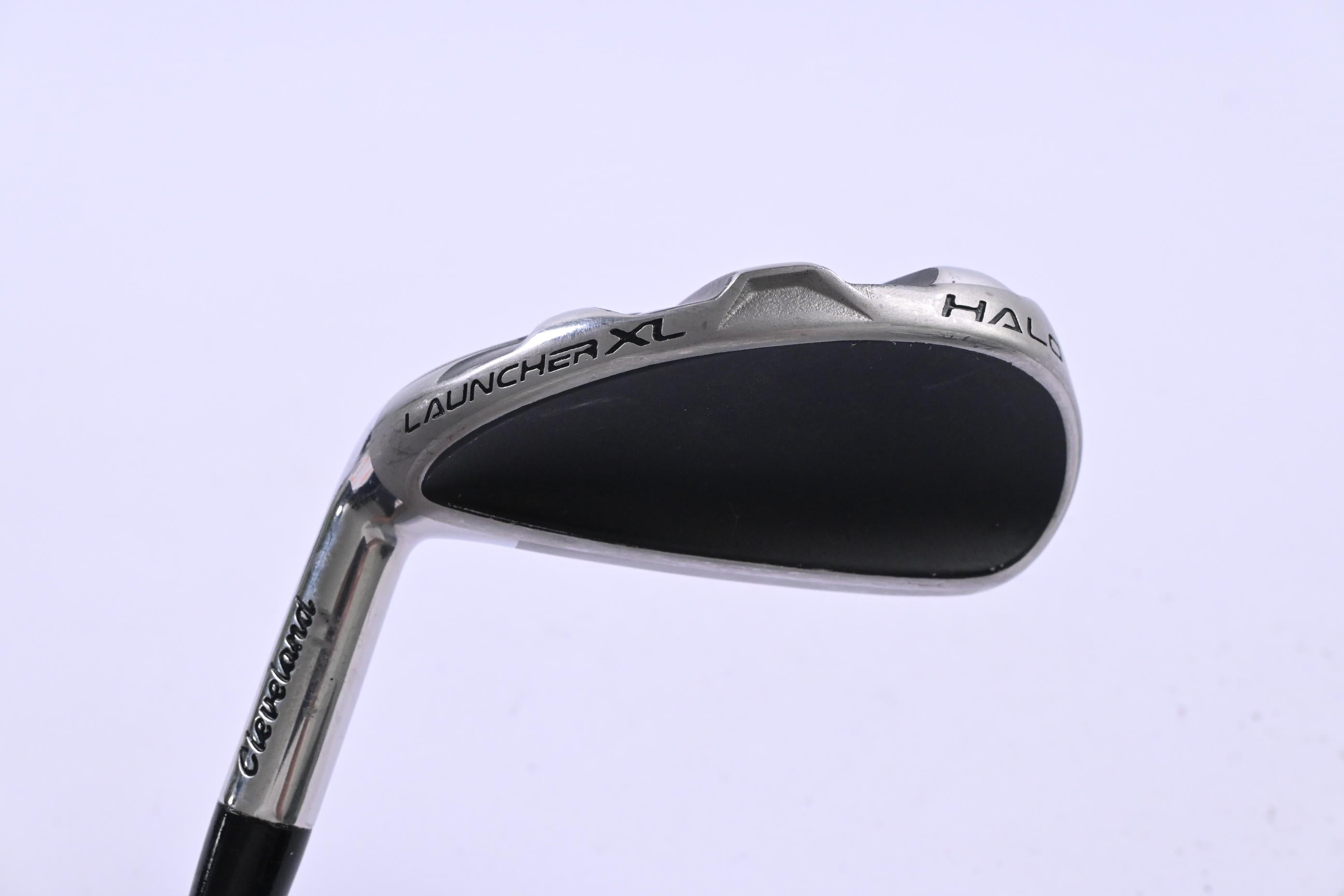 Left Hand Cleveland Launcher XL Halo #5 Iron / 23 Degree / Senior Flex Cypher 50