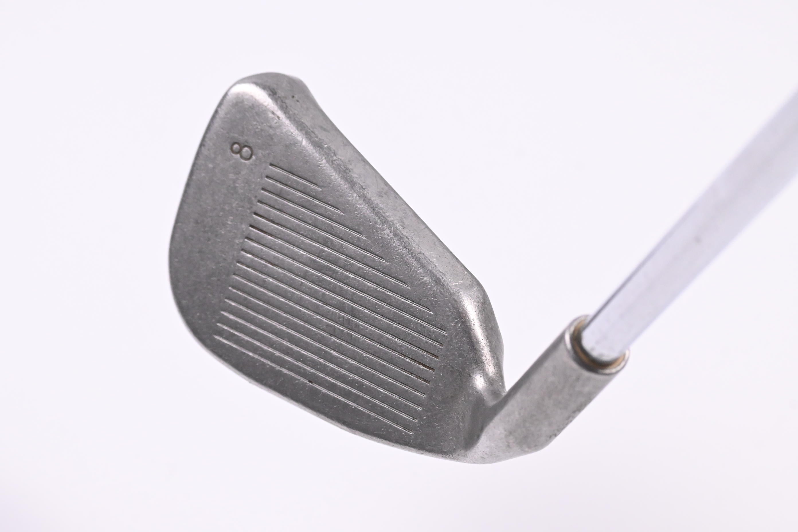 Ping Zing #8 Iron / 38.5 Degree / Black Dot / Stiff Flex Ping KT-M Shaft