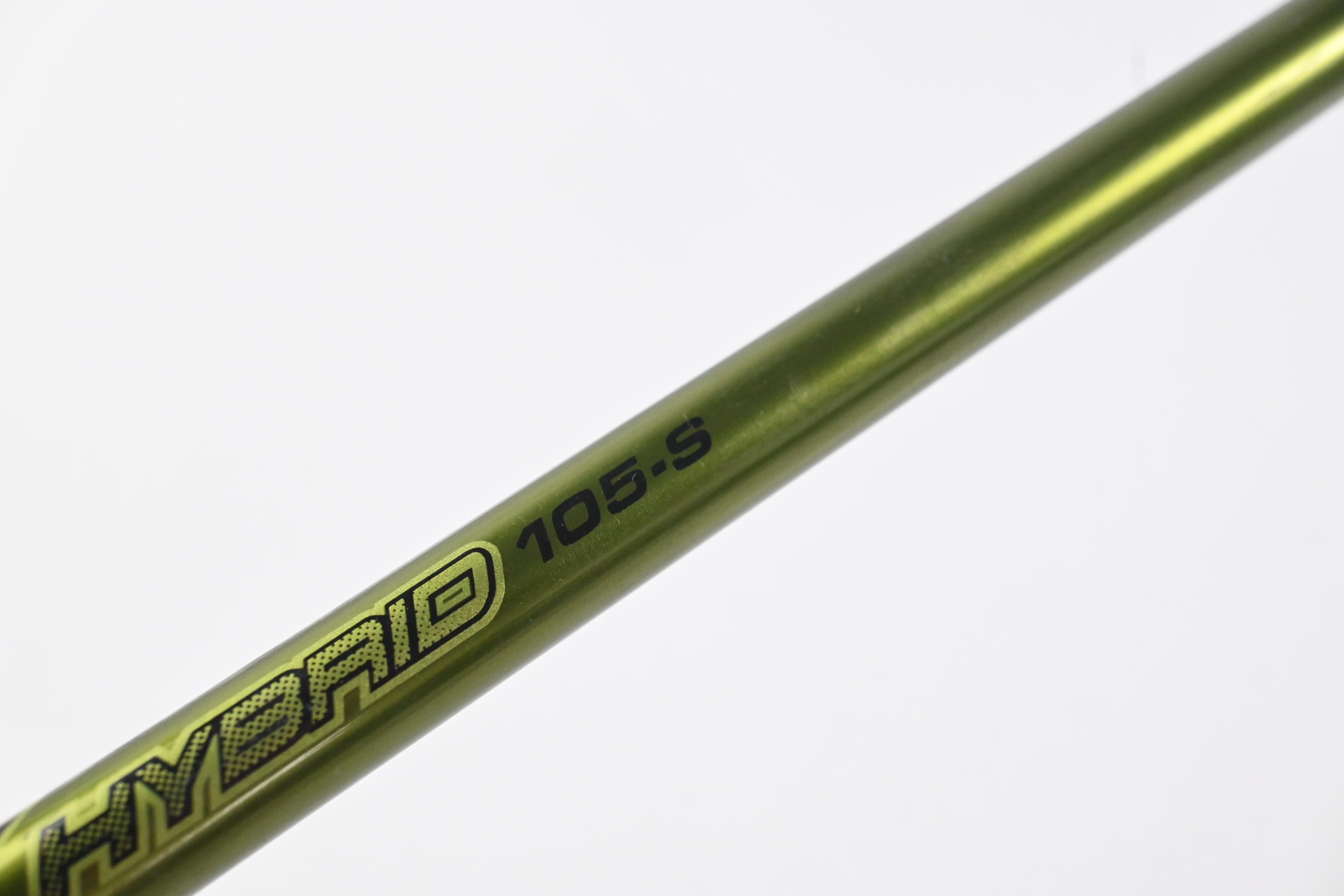 Aldila NV 105 #3 Hybrid Shaft / Stiff Flex / .370" Tip