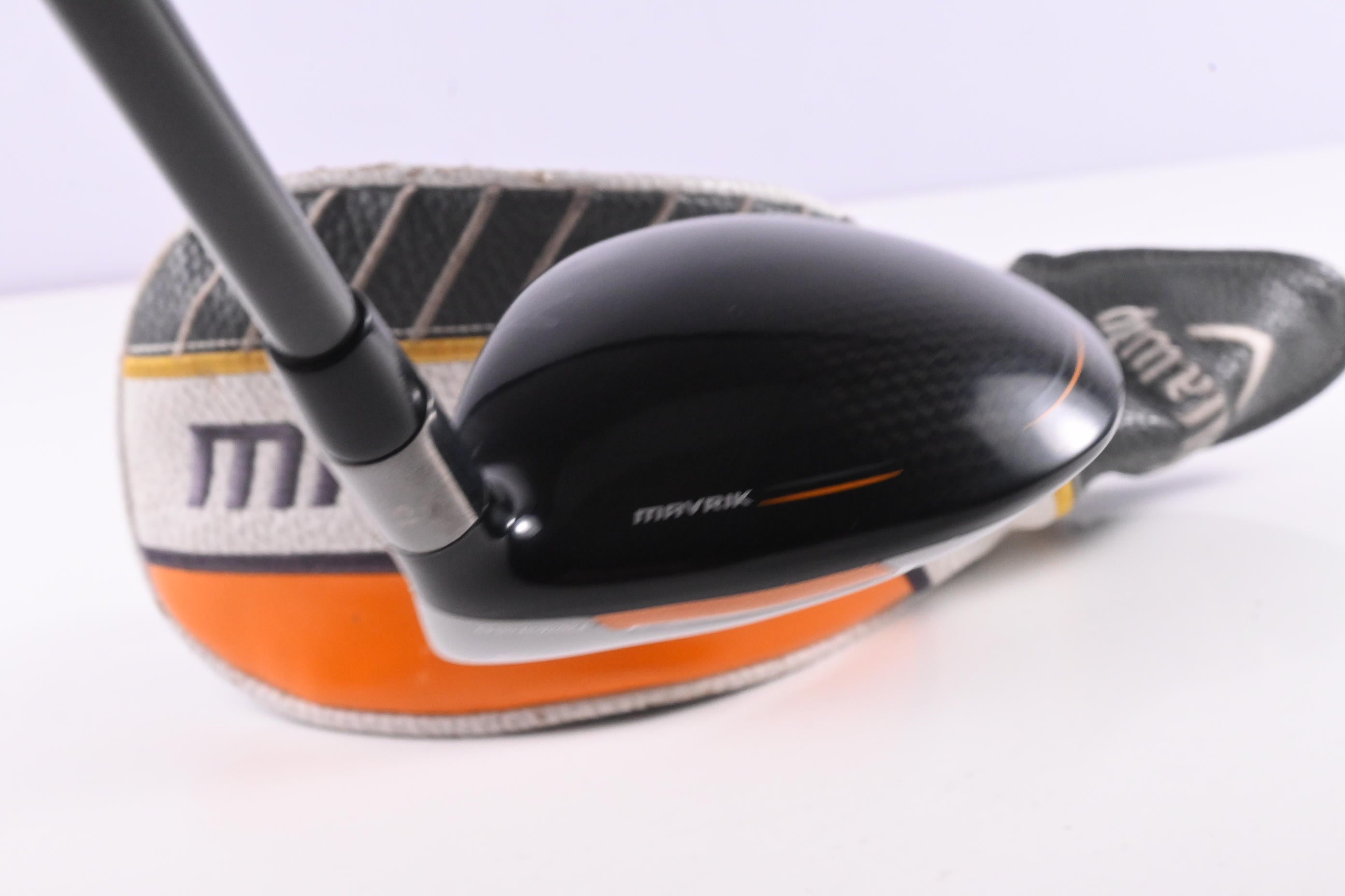 Callaway Mavrik #3 Wood / 15 Degree / Regular Flex EvenFlow Riptide 60 Shaft