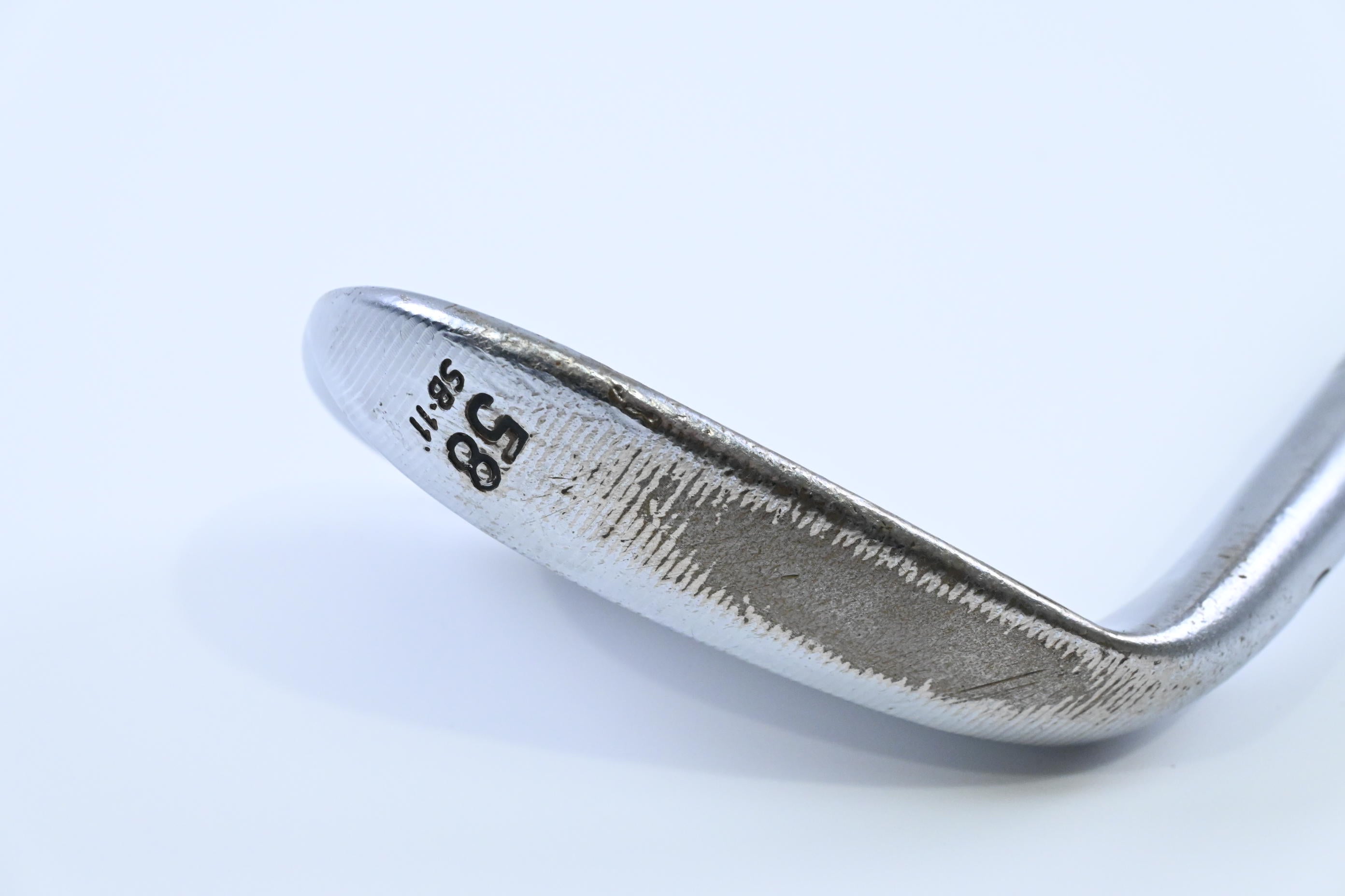 Taylormade Milled Grind 3 Lob Wedge / 58 Degree / Stiff Flex Dynamic Gold S200