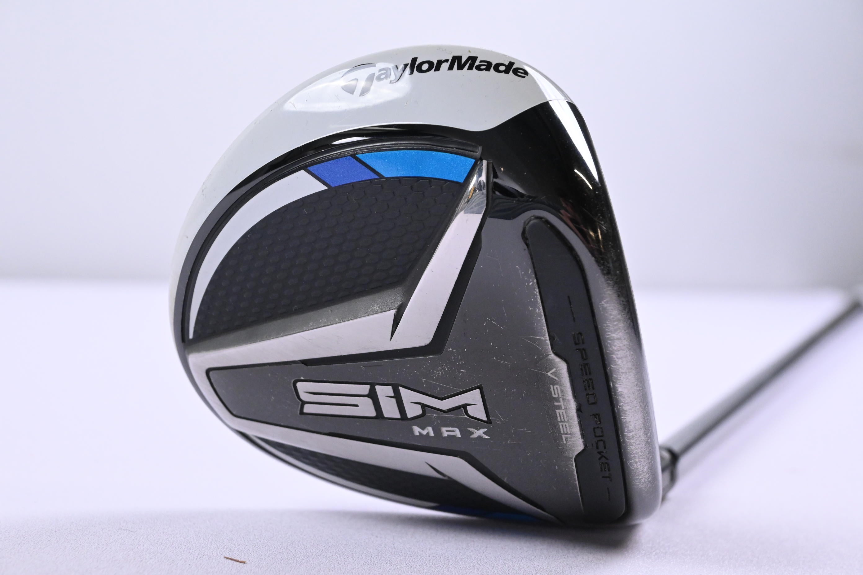 Taylormade SIM Max #3 Wood / 14 Degree / X-Flex Kuro Kage Black 60 Shaft