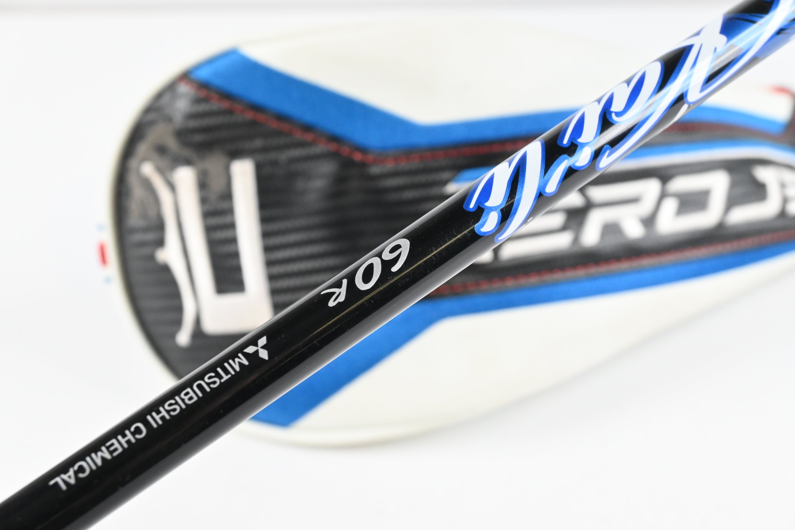 Cobra LTDx Max Driver / 12 Degree / Regular Flex Kai'li Blue 60 Shaft