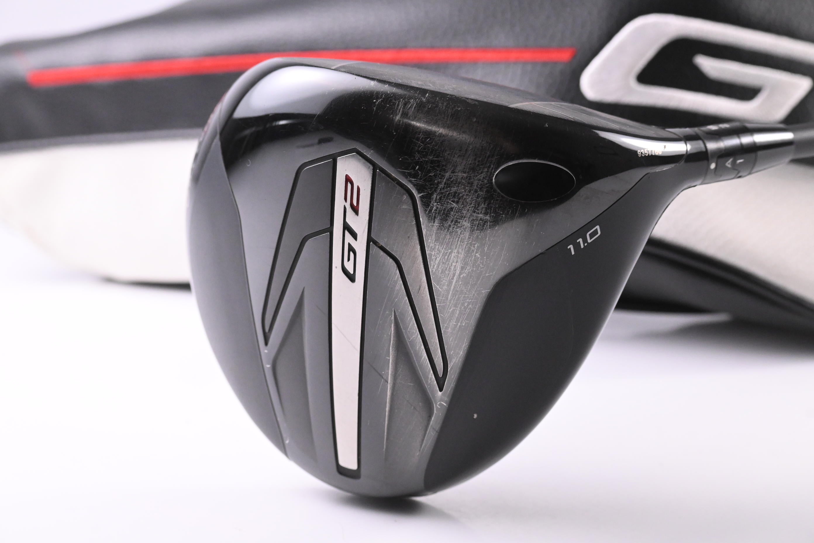 Titleist GT2 Driver / 11 Degree / Stiff Flex Tensei 1K Blue 55 Shaft