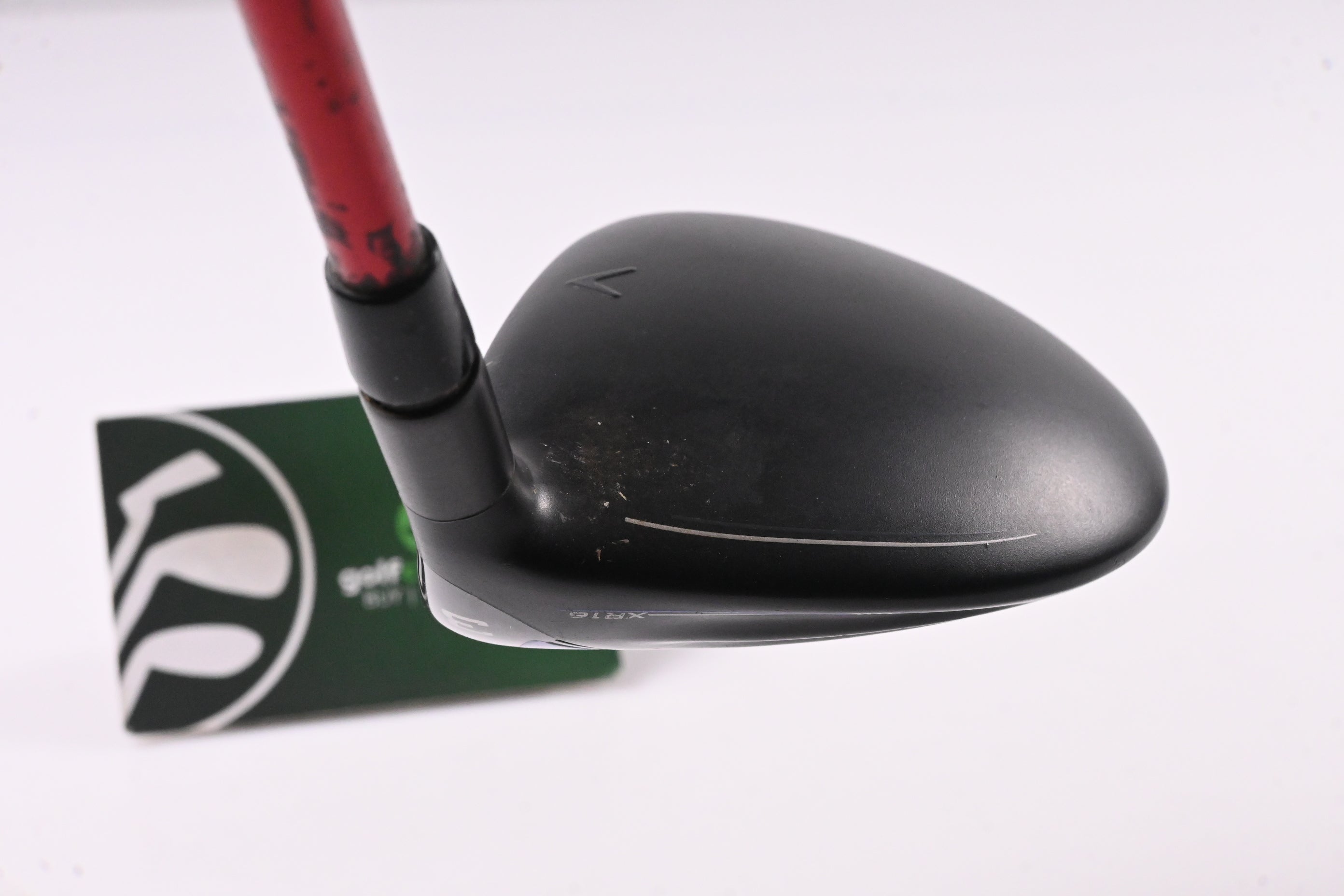 Callaway XR16 #3 Wood / 15 Degree / Regular Flex Fujikura Speeder 565 Evolution