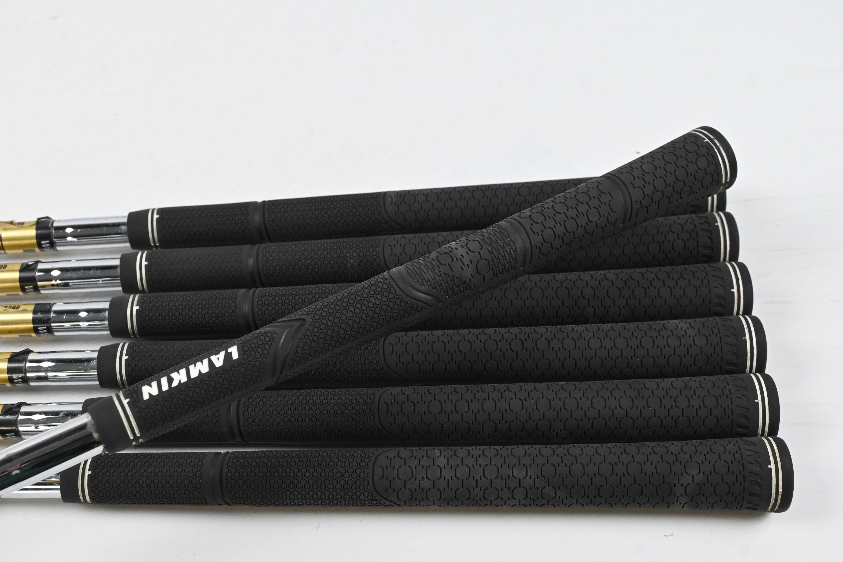 Wilson FG Tour Irons / 4-PW / Stiff Flex Dynamic Gold S300 Shafts