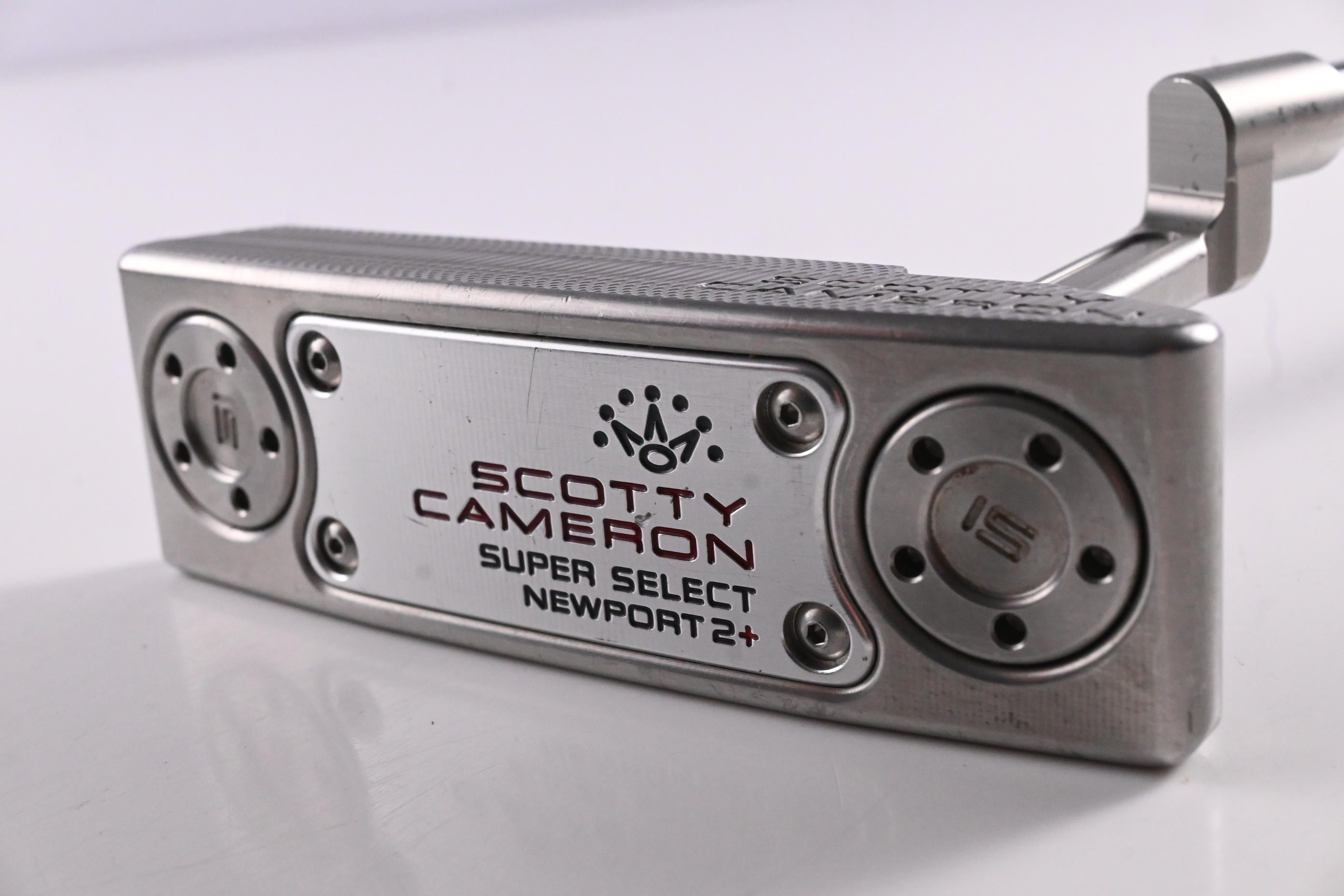 Scotty Cameron Super Select Newport 2.5+ Putter / 34 Inch