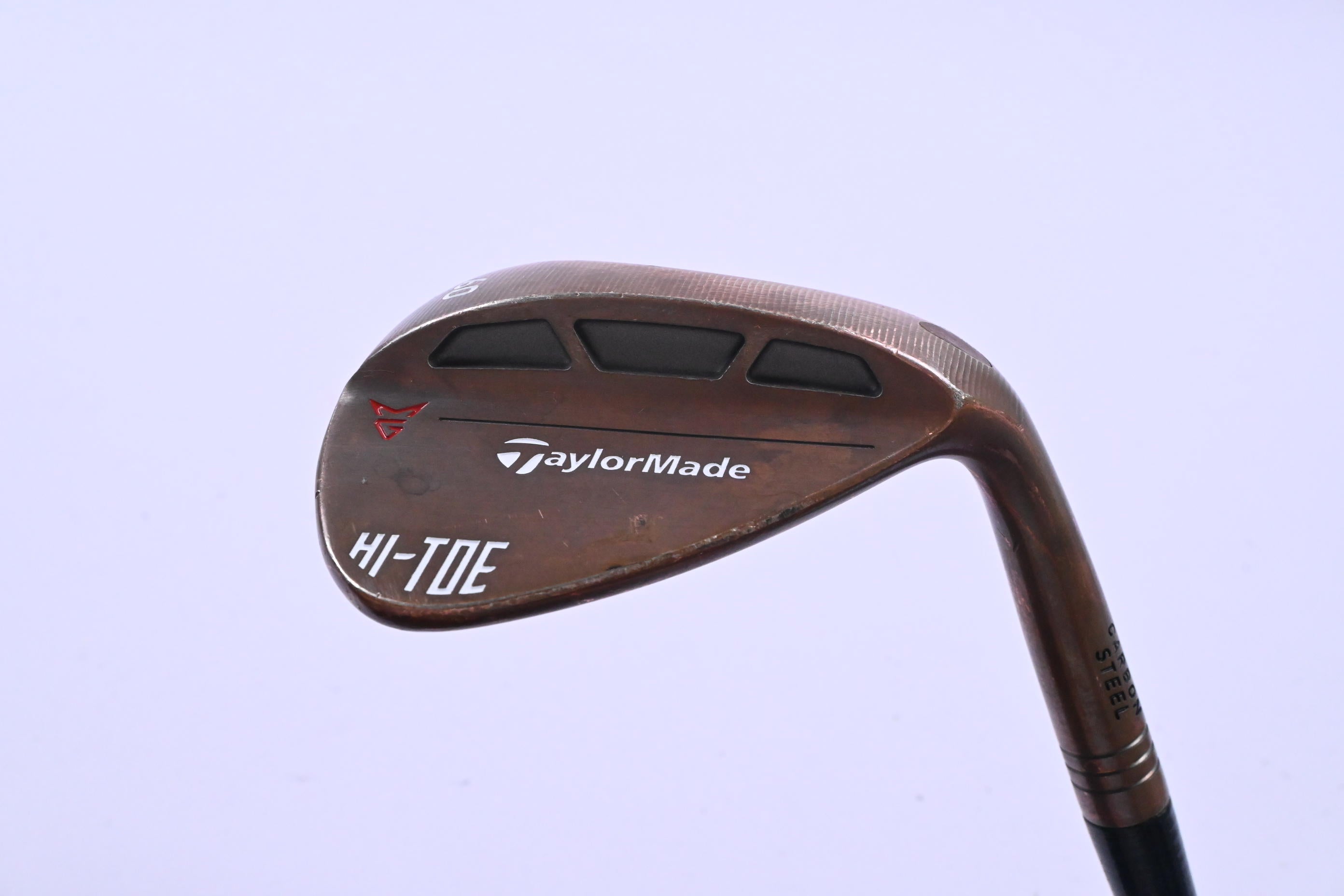 Taylormade Hi-Toe Lob Wedge / 60 Degree / Wedge Flex KBS Hi-Rev 2.0 115