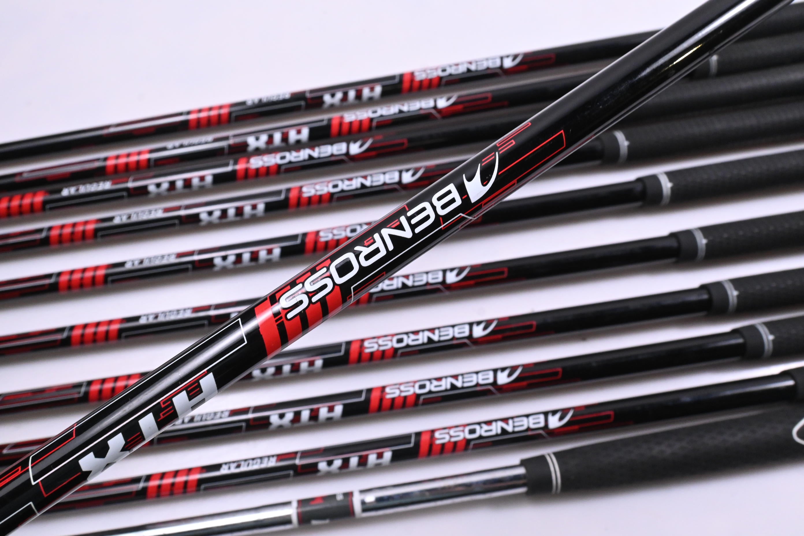 Benross HTX Package Set / Woods, Irons, Putter, Bag