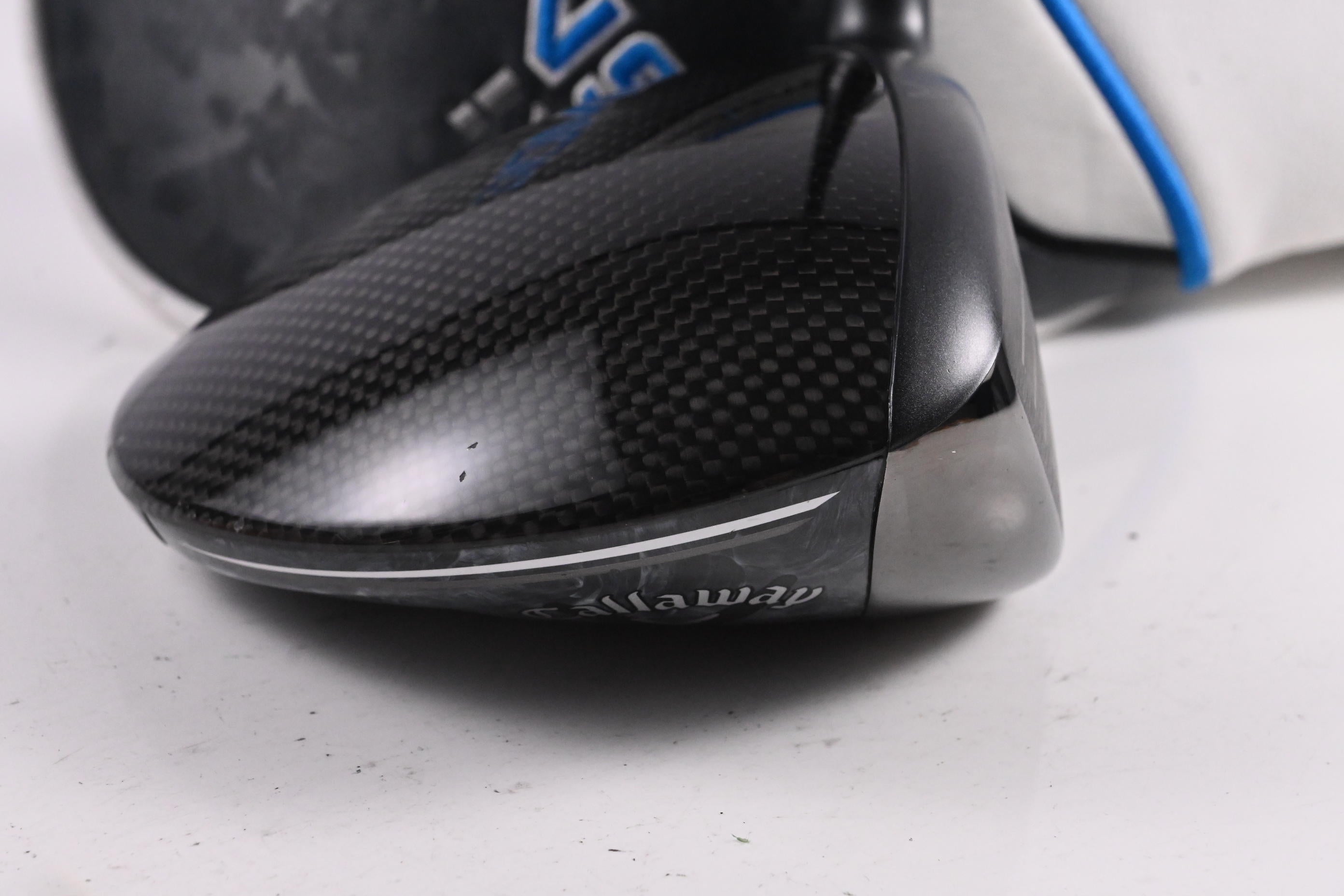 Callaway Paradym Ai Smoke Max D Driver / 10.5 Degree / Regular Flex Tensei AV