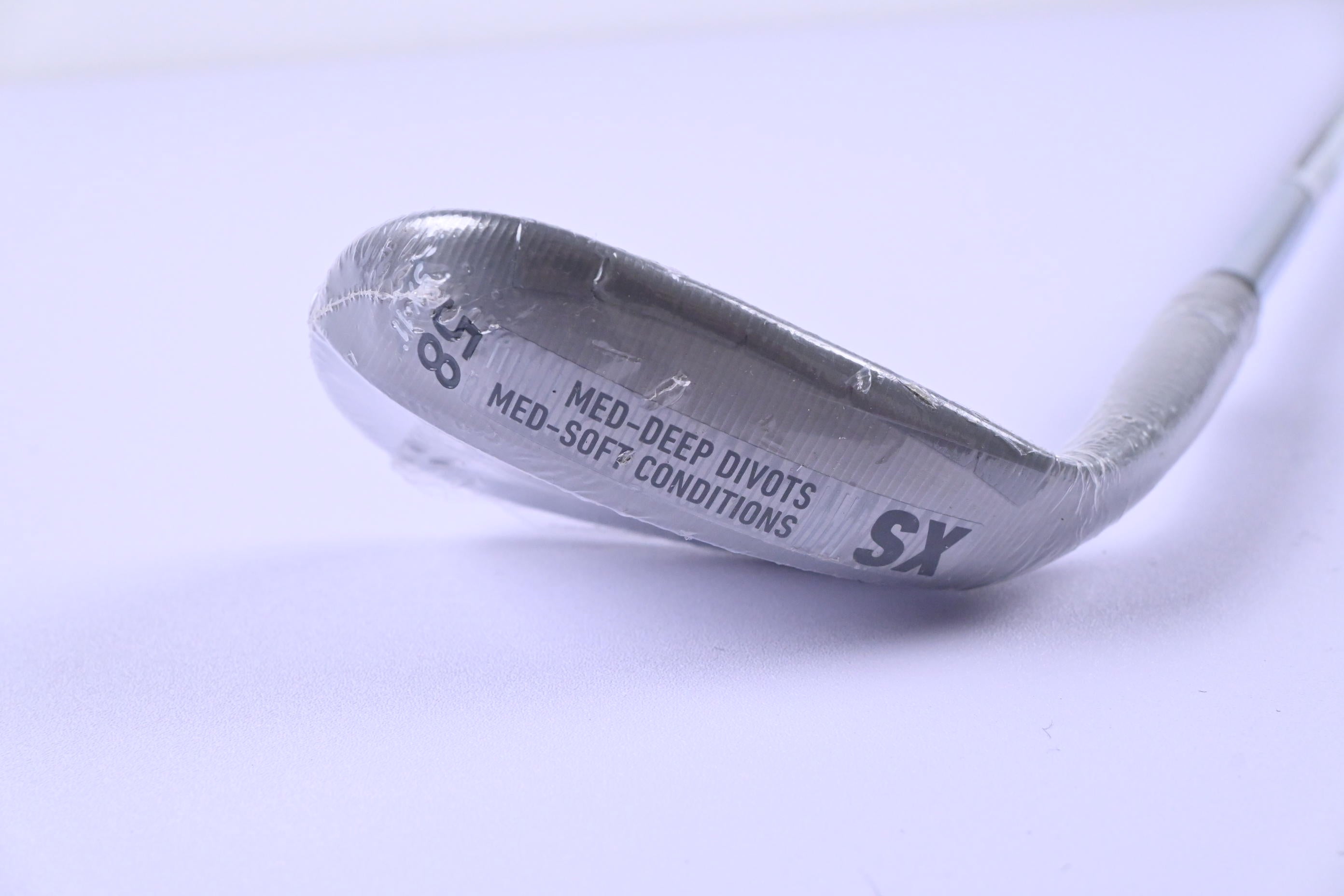 Taylormade Milled Grind 5 Lob Wedge / 58 Degree / Wedge Flex Dynamic Gold 115