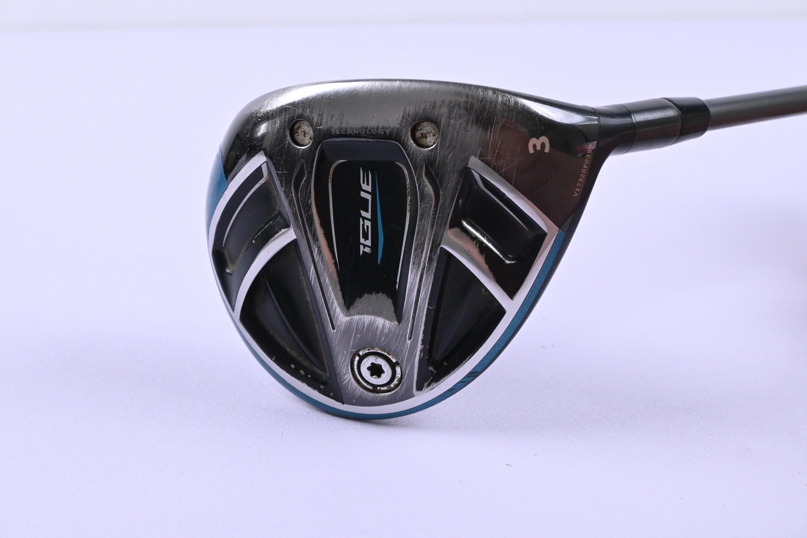Callaway Rogue #3 Wood / 15 Degree / Regular Flex Aldila Synergy 60 Shaft