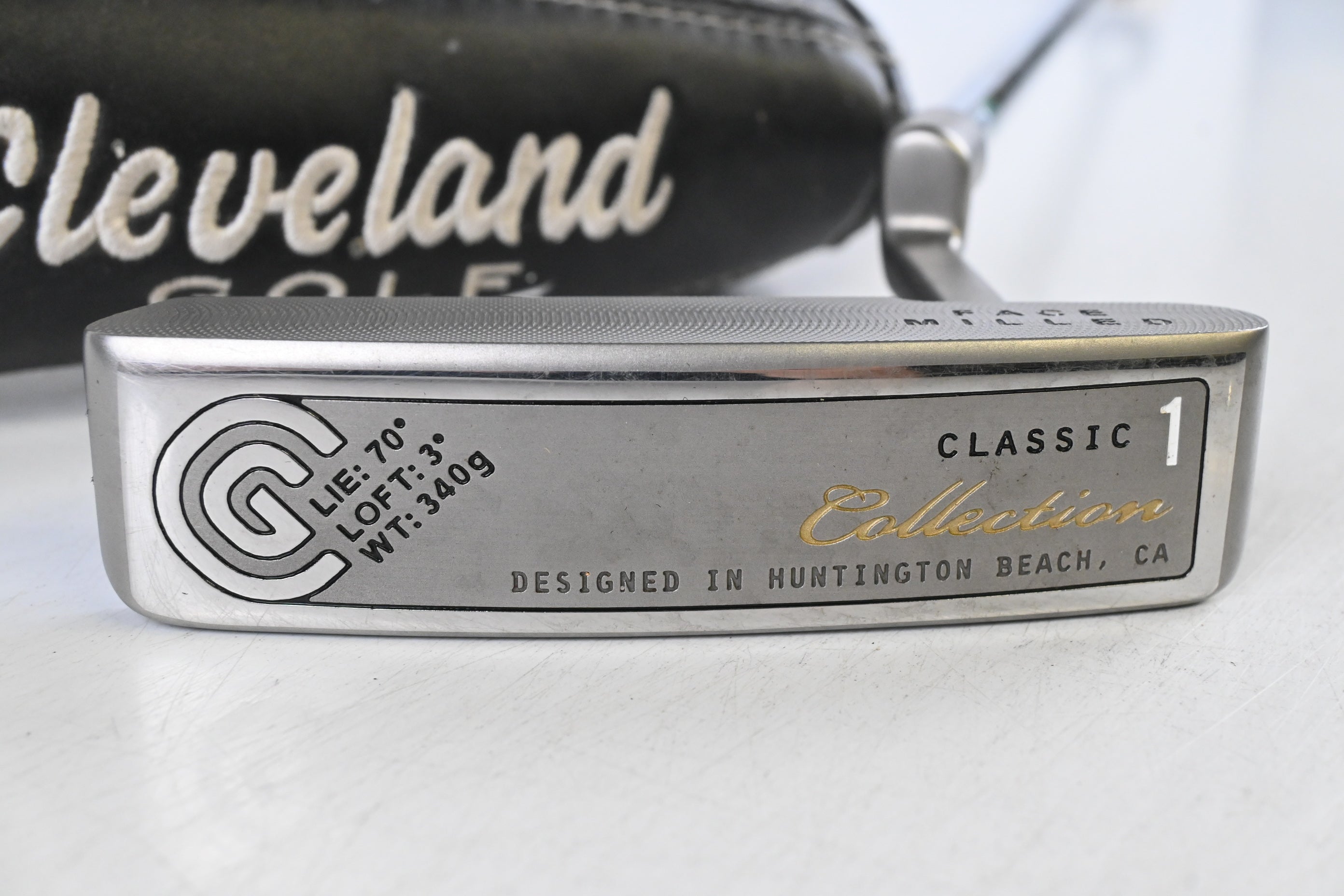 Cleveland Classic Collection 1 Putter / 34 Inch