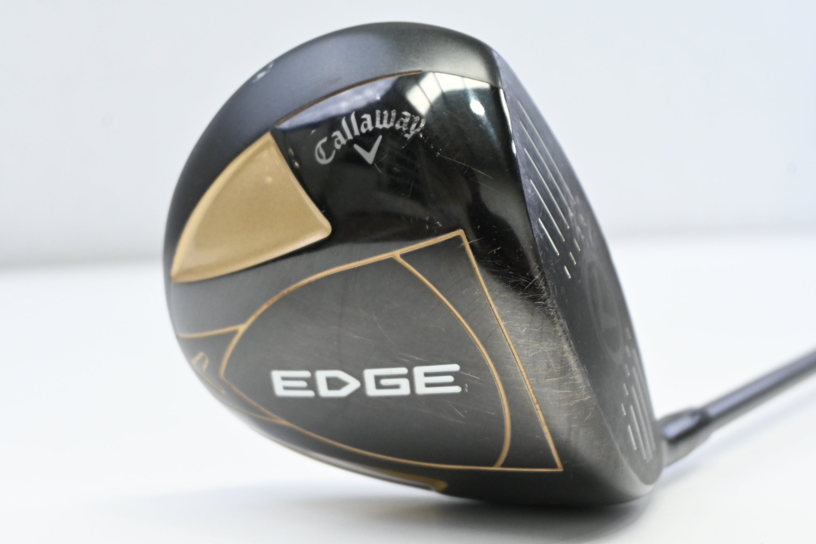 Callaway Edge Driver / 10.5 Degree / Regular Flex Callaway Edge 65 Shaft