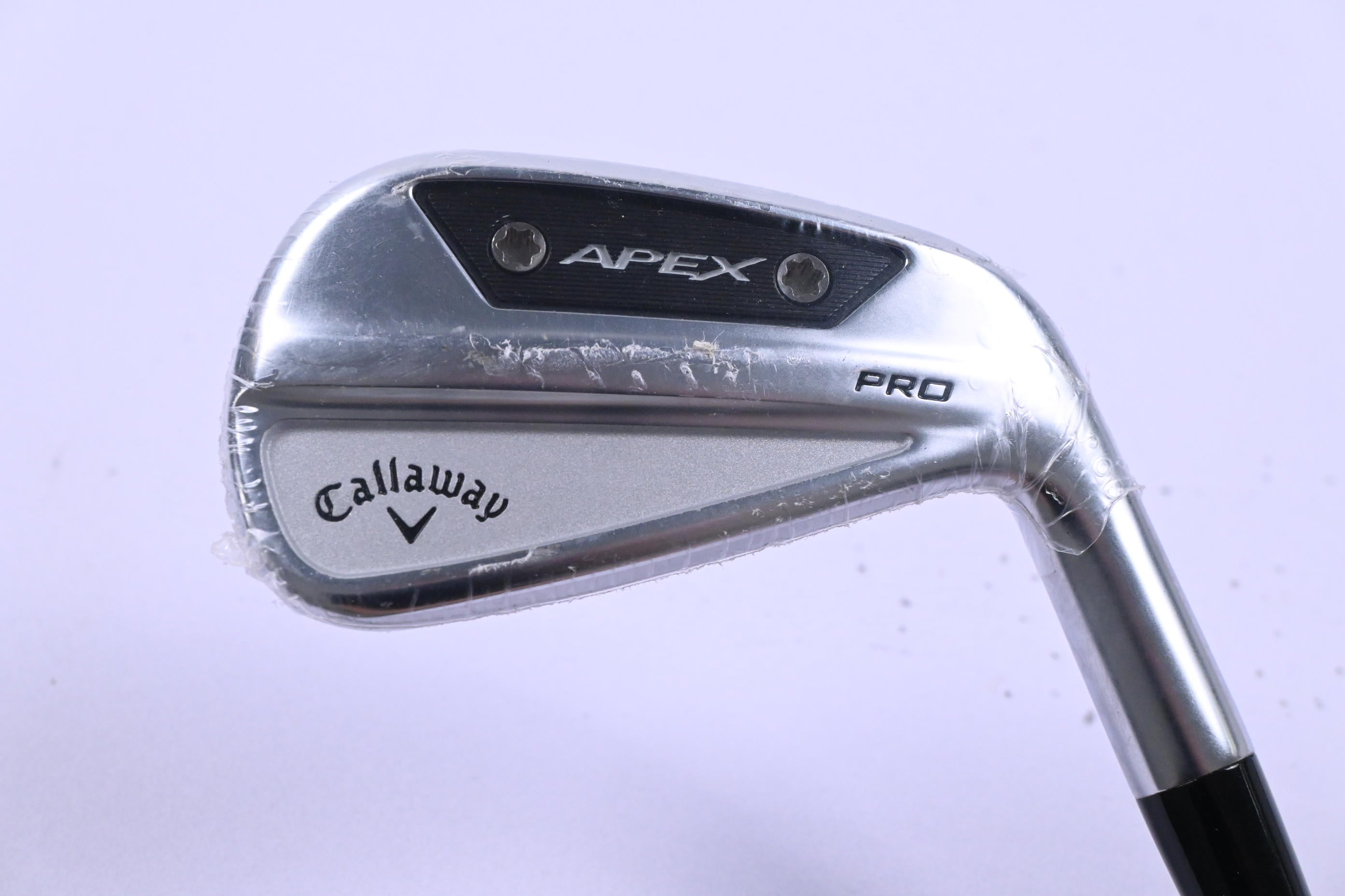 Callaway Apex Pro 24 #4 Iron / 22 Degree / Stiff Flex Dynamic Gold Mid 115 Shaft