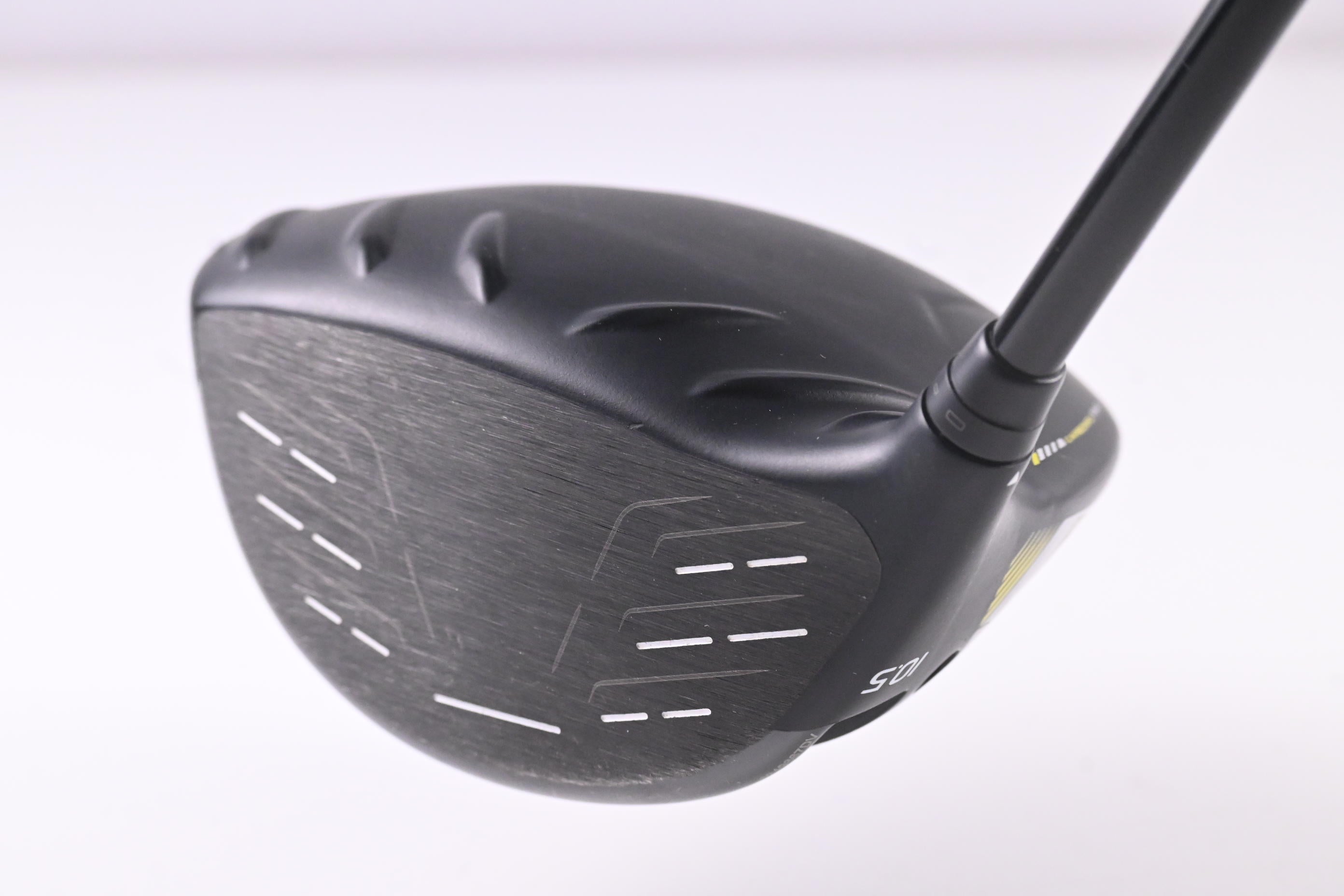 Ping G430 LST Driver / 10.5 Degree / Stiff Flex HZRDUS RDX Smoke Red 60 Shaft