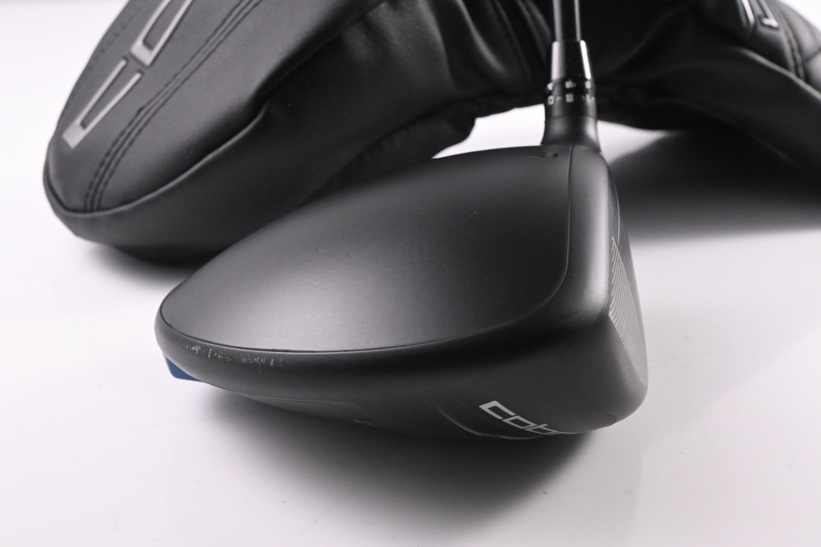 Cobra DS-Adapt X Driver / 9 Degree / Stiff Flex Denali Black 60 Shaft