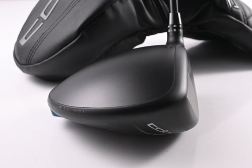 Cobra DS-Adapt X Driver / 9 Degree / Stiff Flex Denali Black 60 Shaft