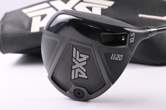 PXG 0211 2020 Driver / 10.5 Degree / Stiff Flex HZRDUS RDX Smoke Blue 60 Shaft