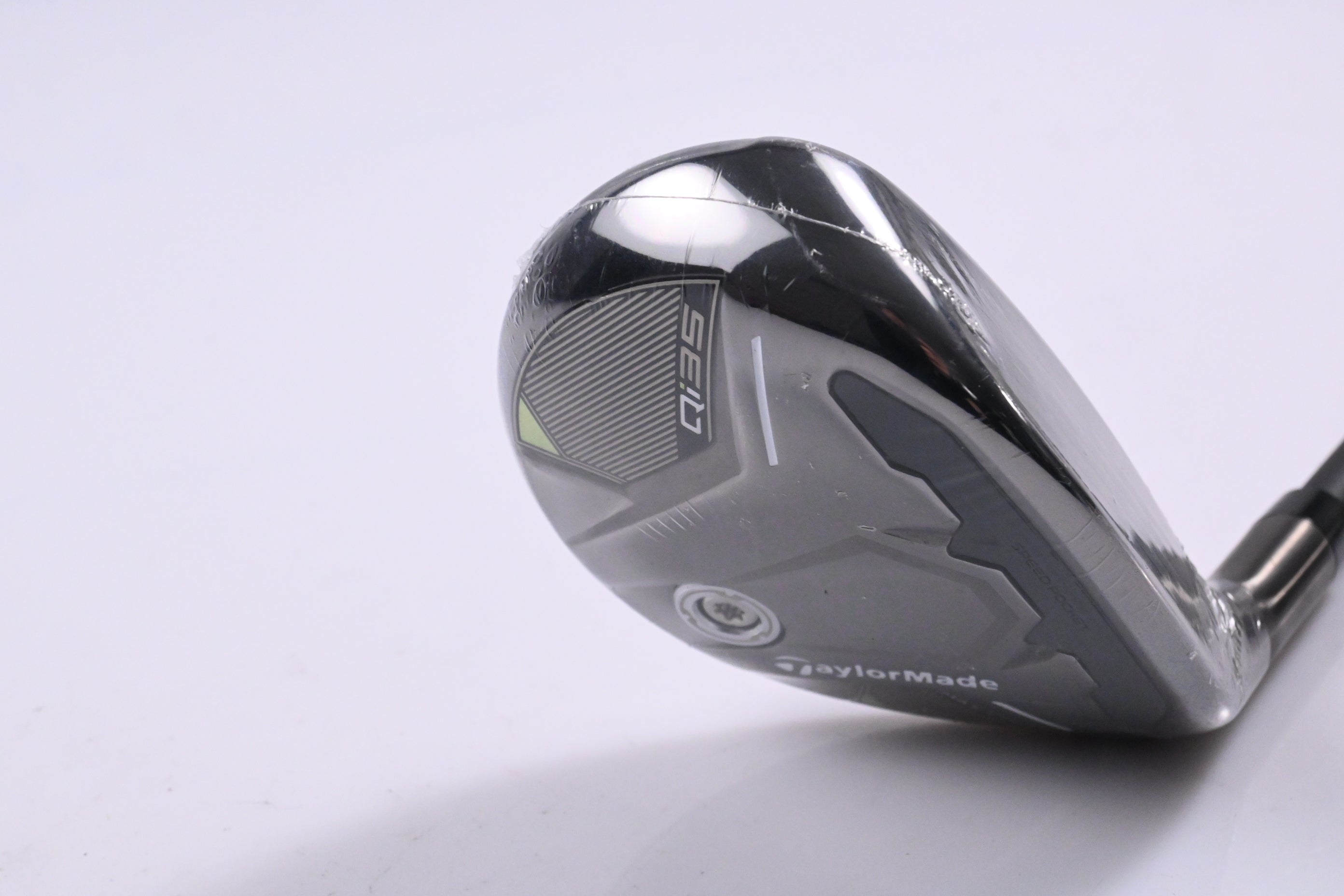 Taylormade Qi35 Max Lite #5 Hybrid / 27 Degree / Senior Flex Vanquish 5 Shaft