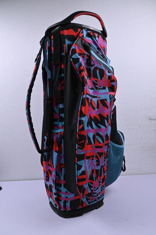 Ogio Cart Bag / 15-Way Divider / Multicolour